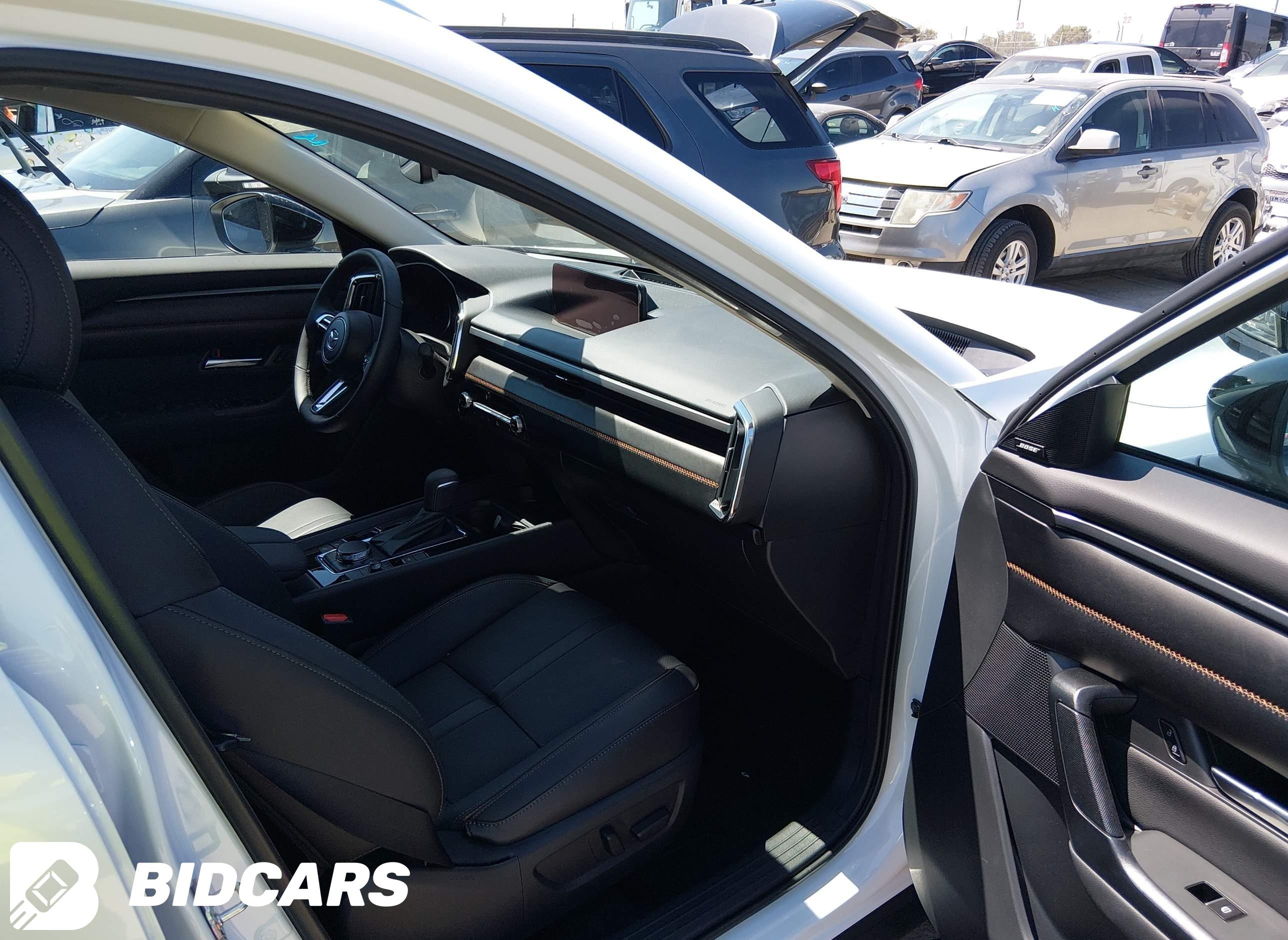 2026 Mazda Cx-50 Hybrid, Prem...