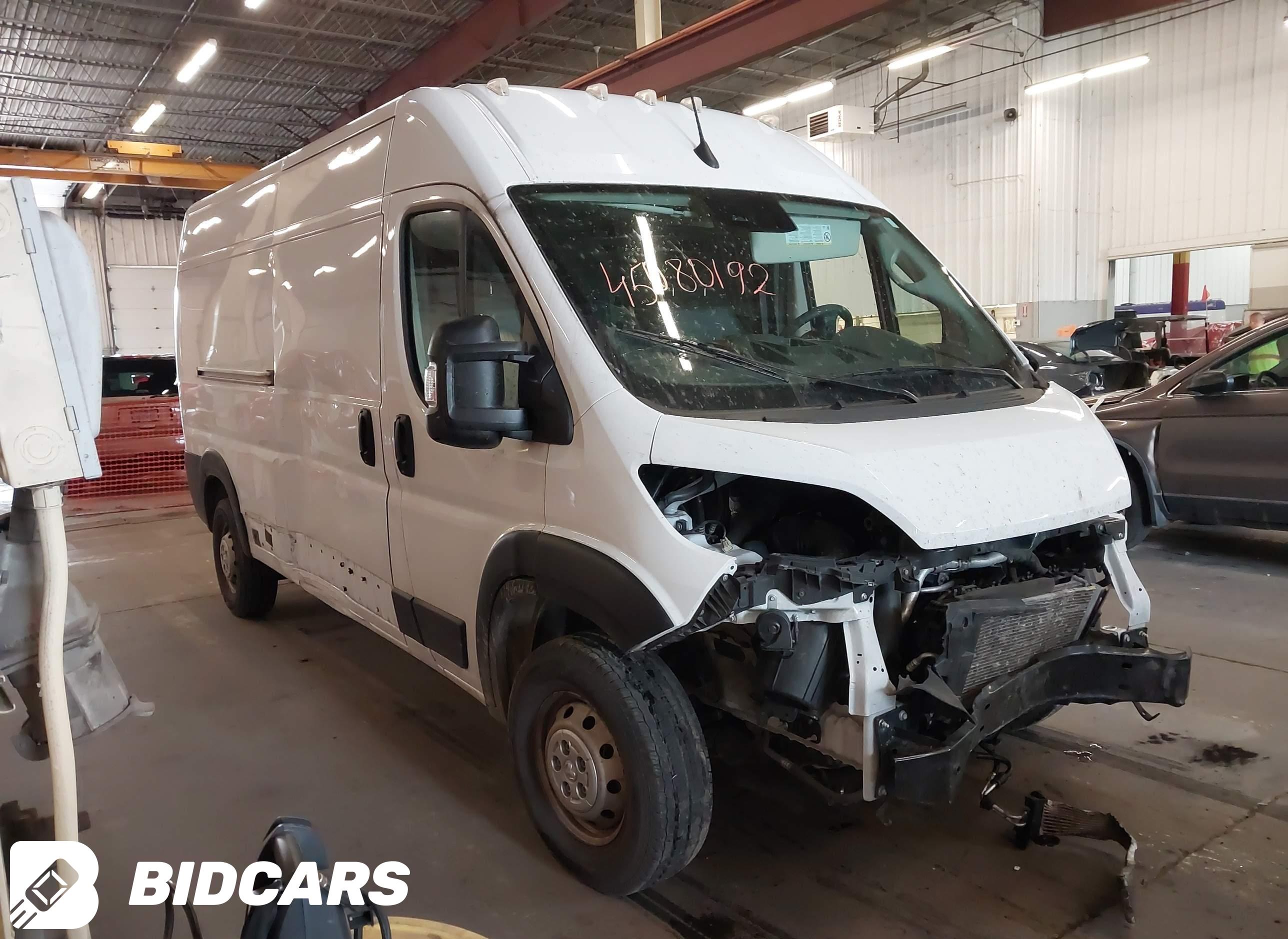2025 RAM Promaster, 2500 Trad...