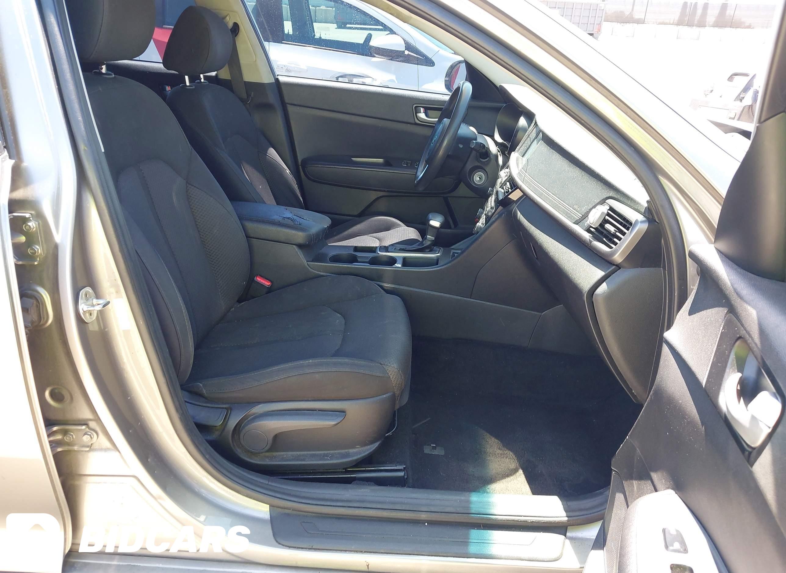 2018 KIA Optima, LX