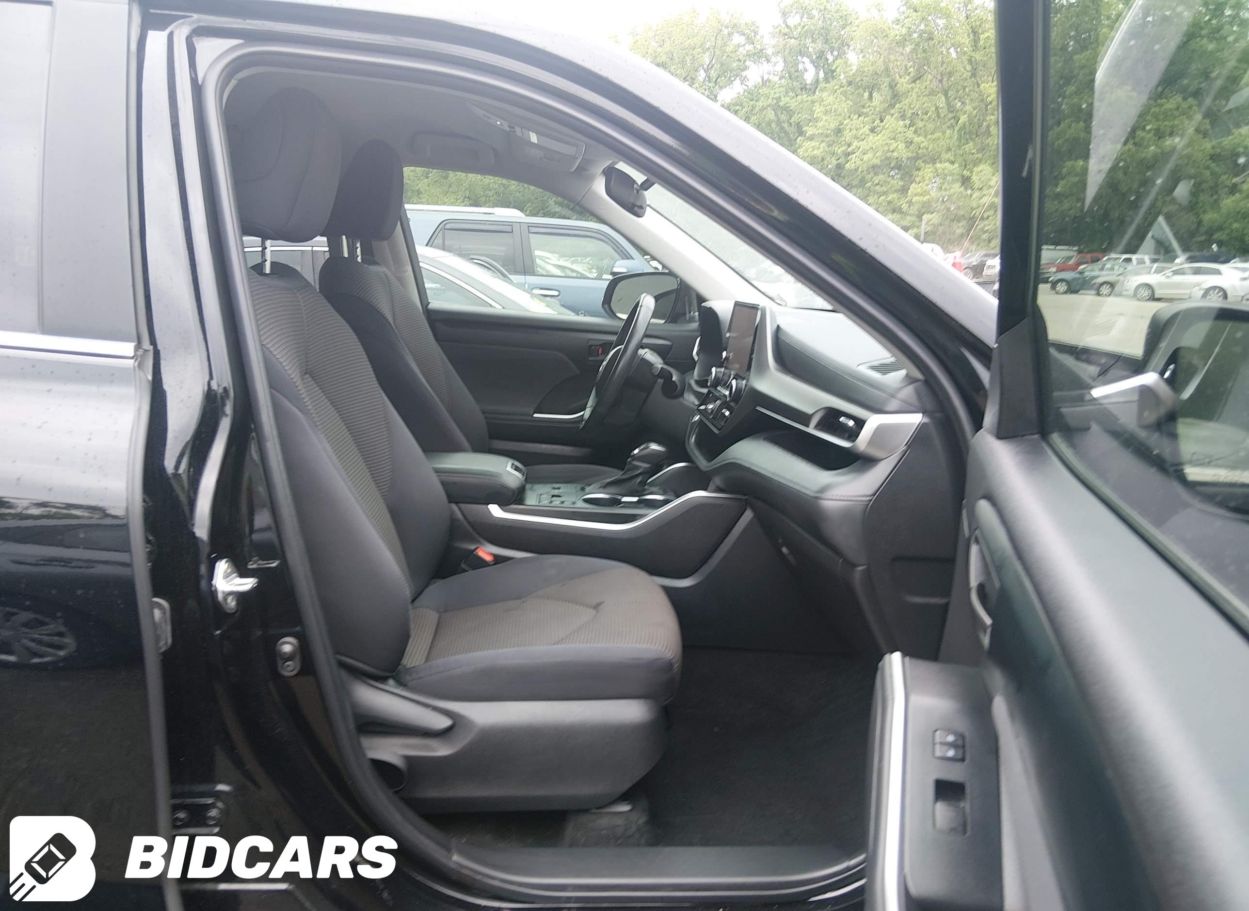 2023 Toyota Highlander, Hybri...