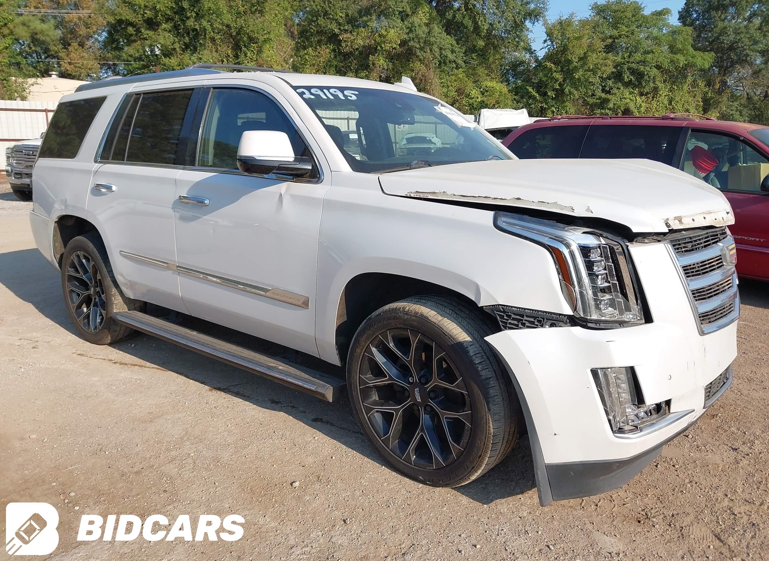 2016 Cadillac Escalade, Premi...