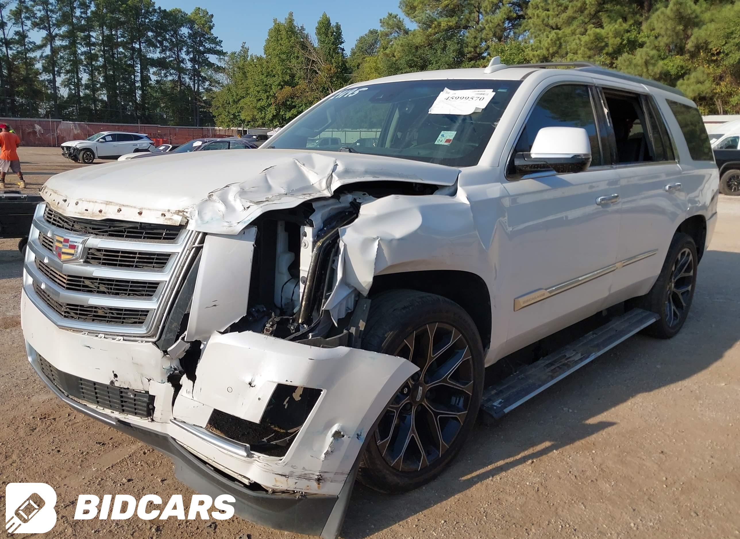 2016 Cadillac Escalade, Premi...