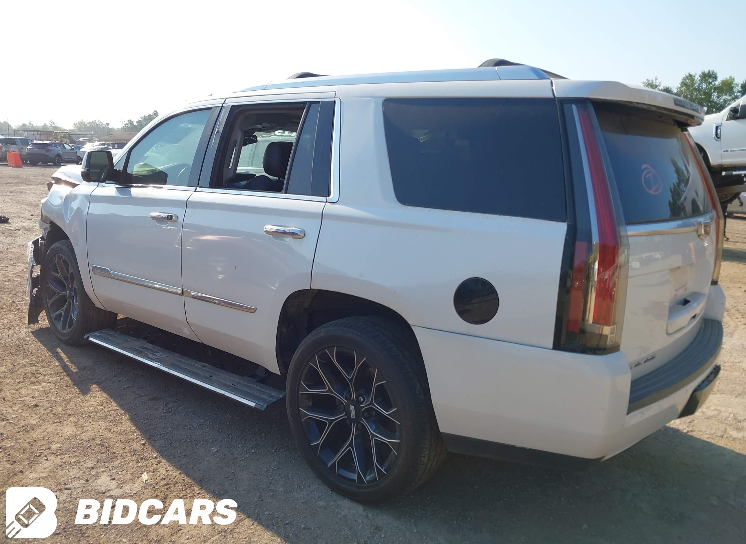 2016 Cadillac Escalade, Premi...