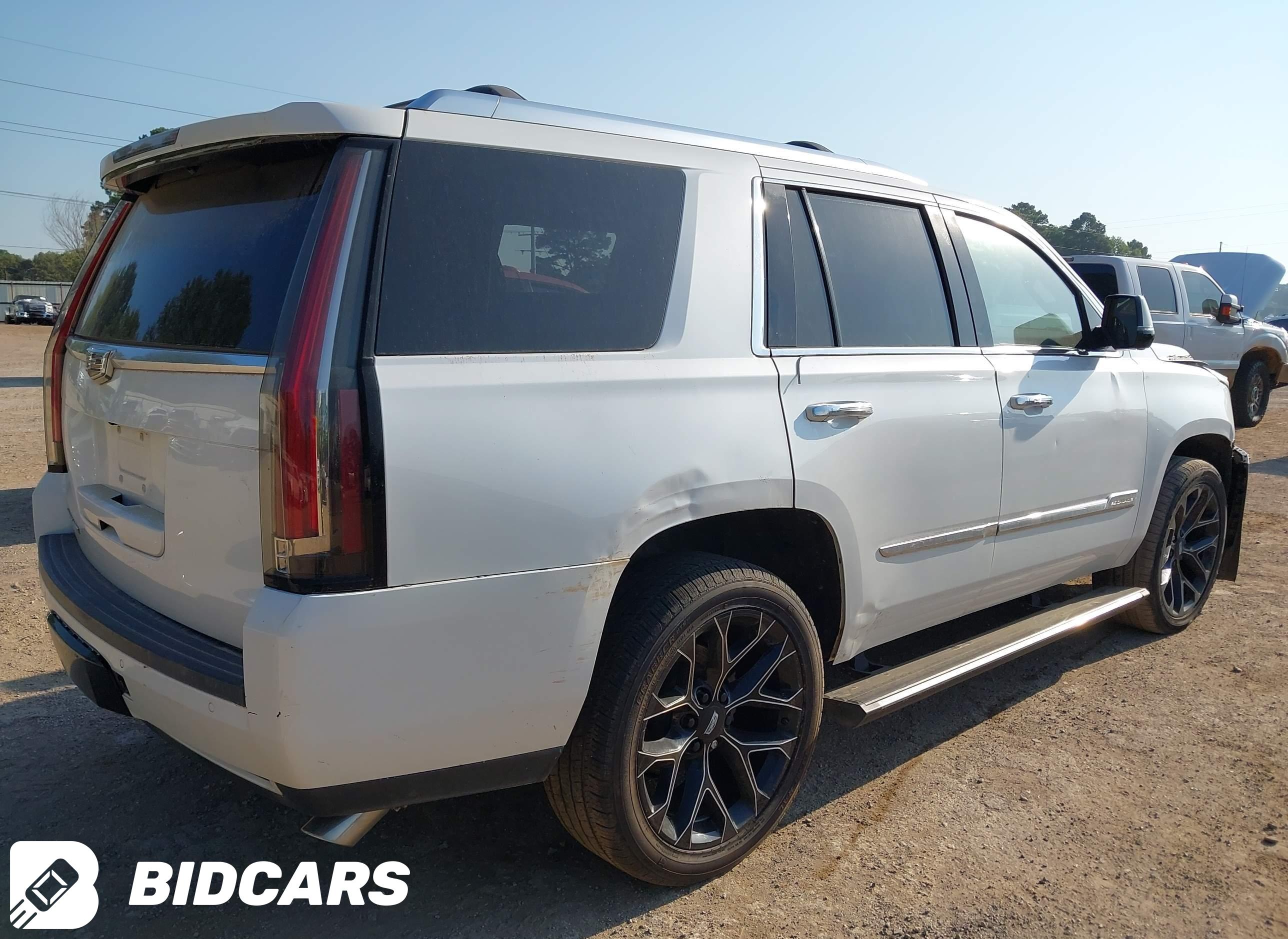 2016 Cadillac Escalade, Premi...
