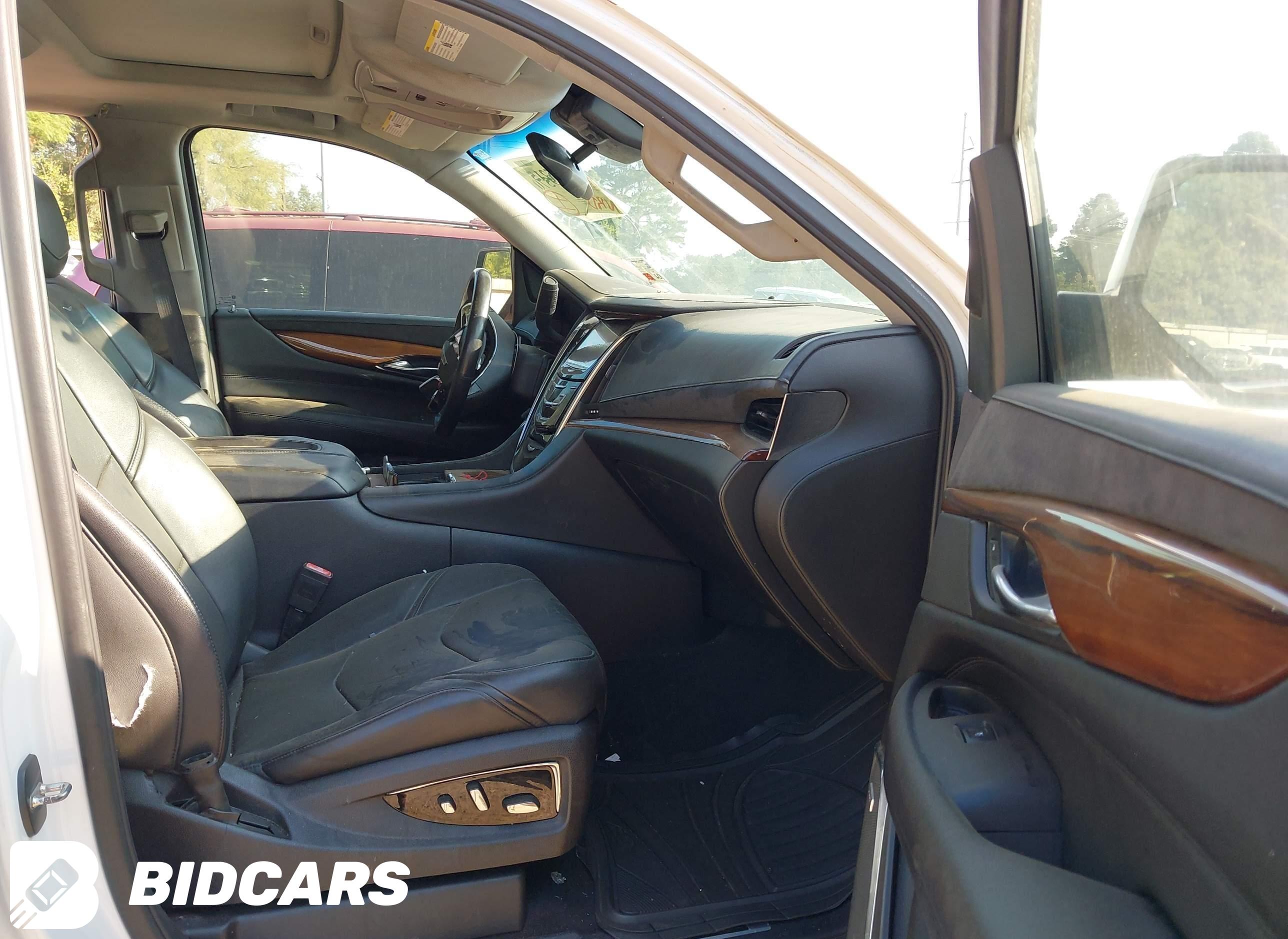 2016 Cadillac Escalade, Premi...