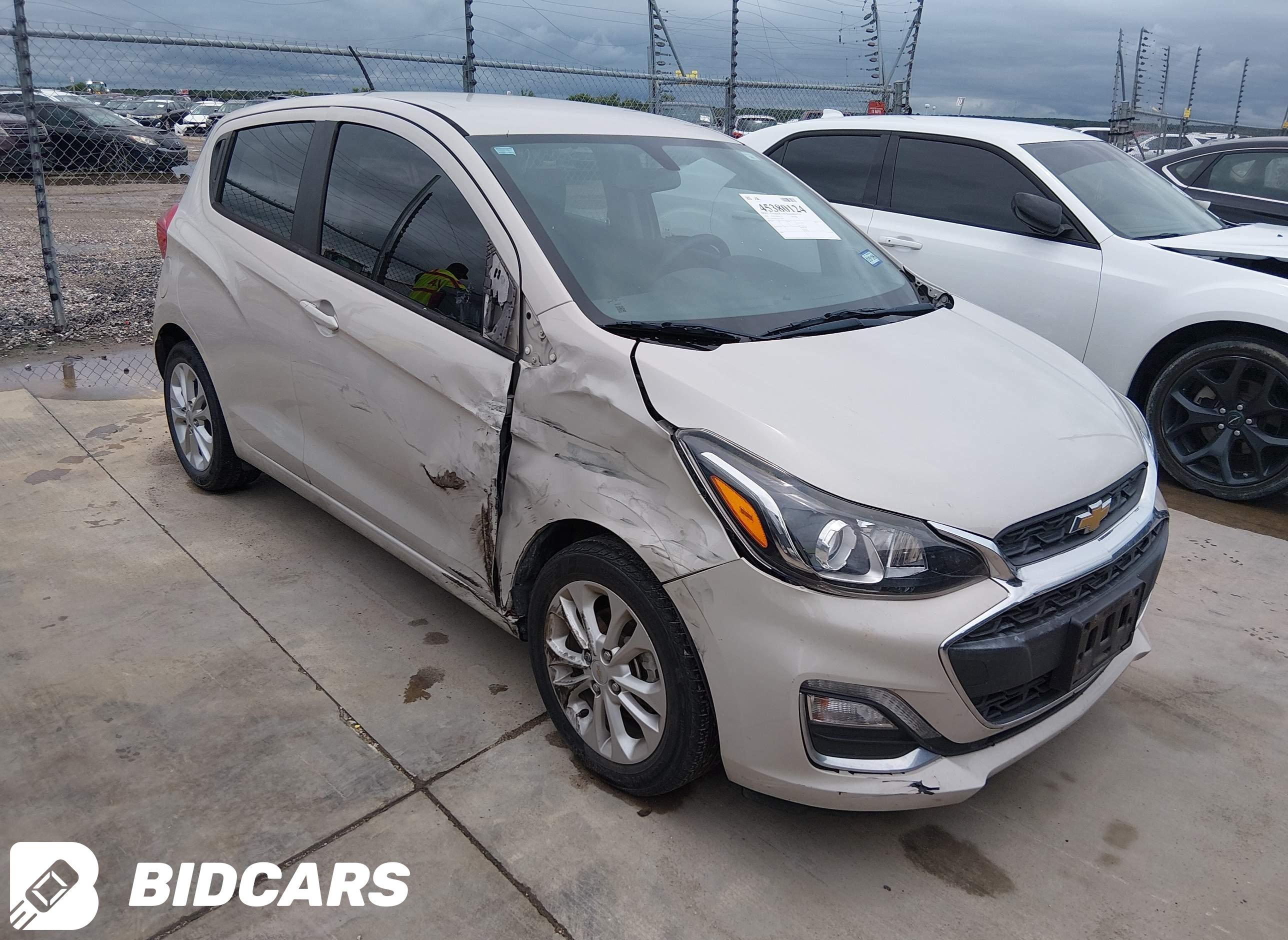 2019 Chevrolet Spark, 1Lt Cvt