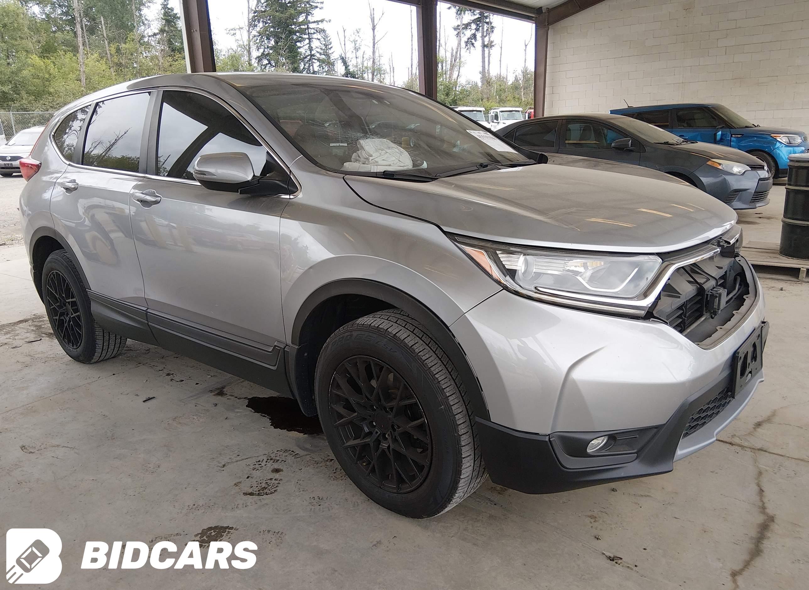 2018 Honda CR-V, EX