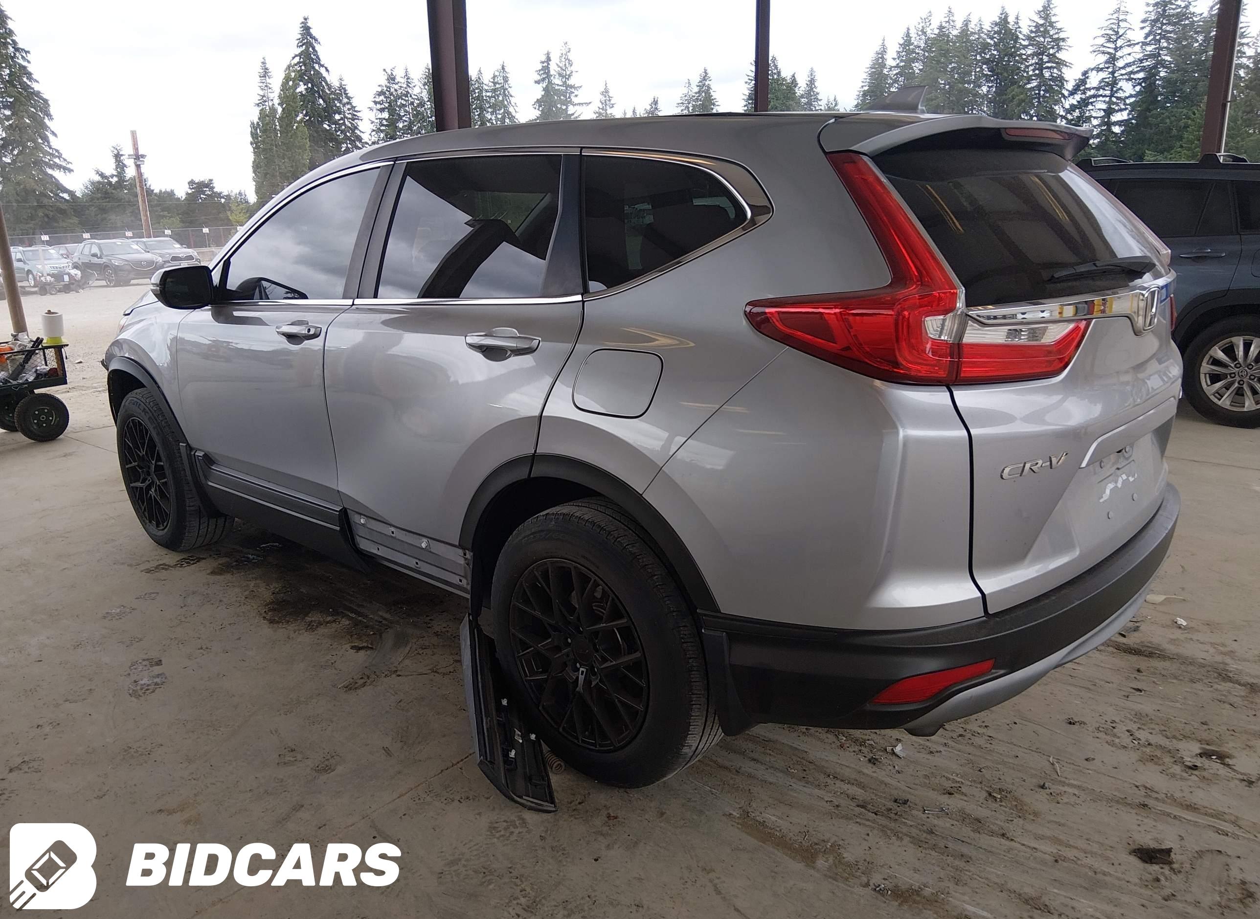 2018 Honda CR-V, EX