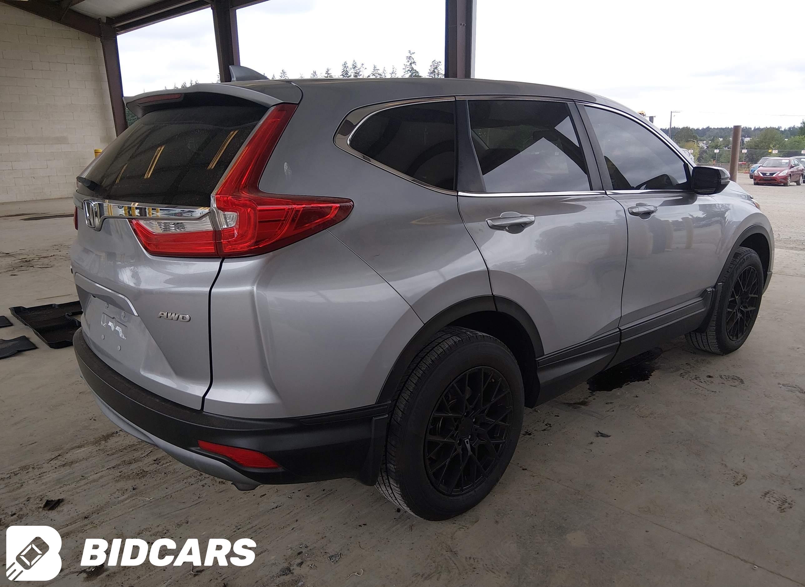 2018 Honda CR-V, EX
