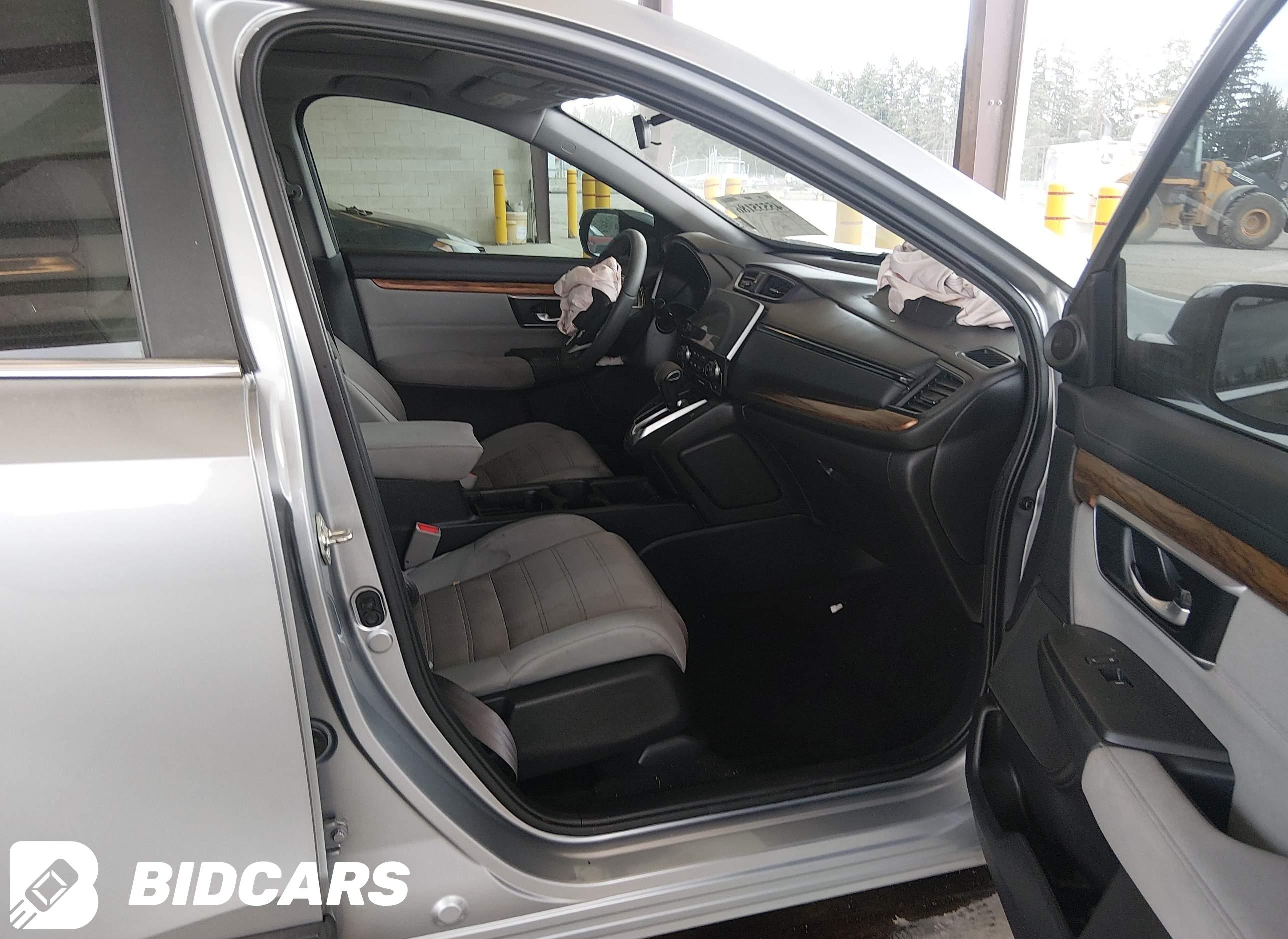 2018 Honda CR-V, EX