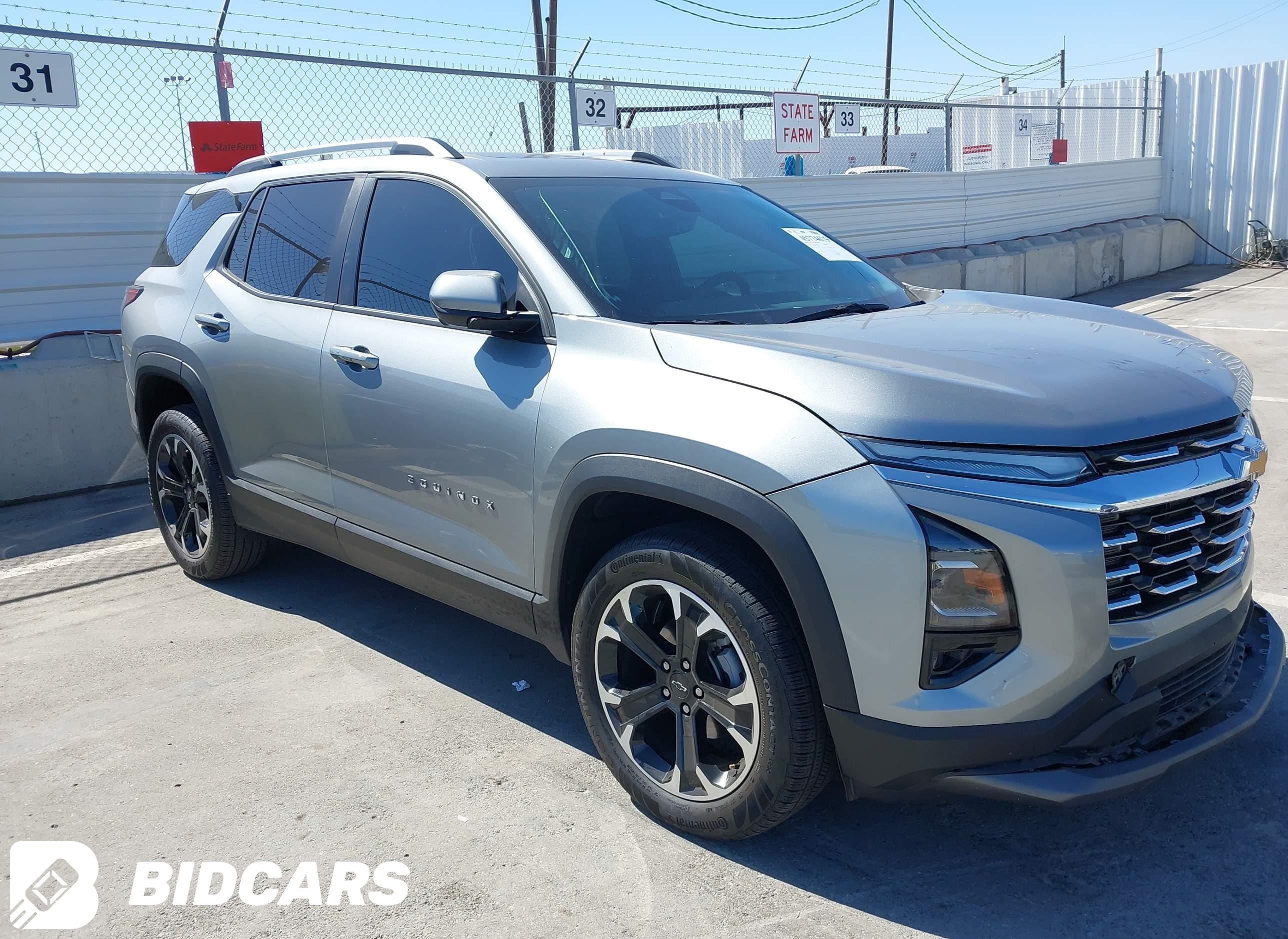 2025 Chevrolet Equinox, Awd Lt