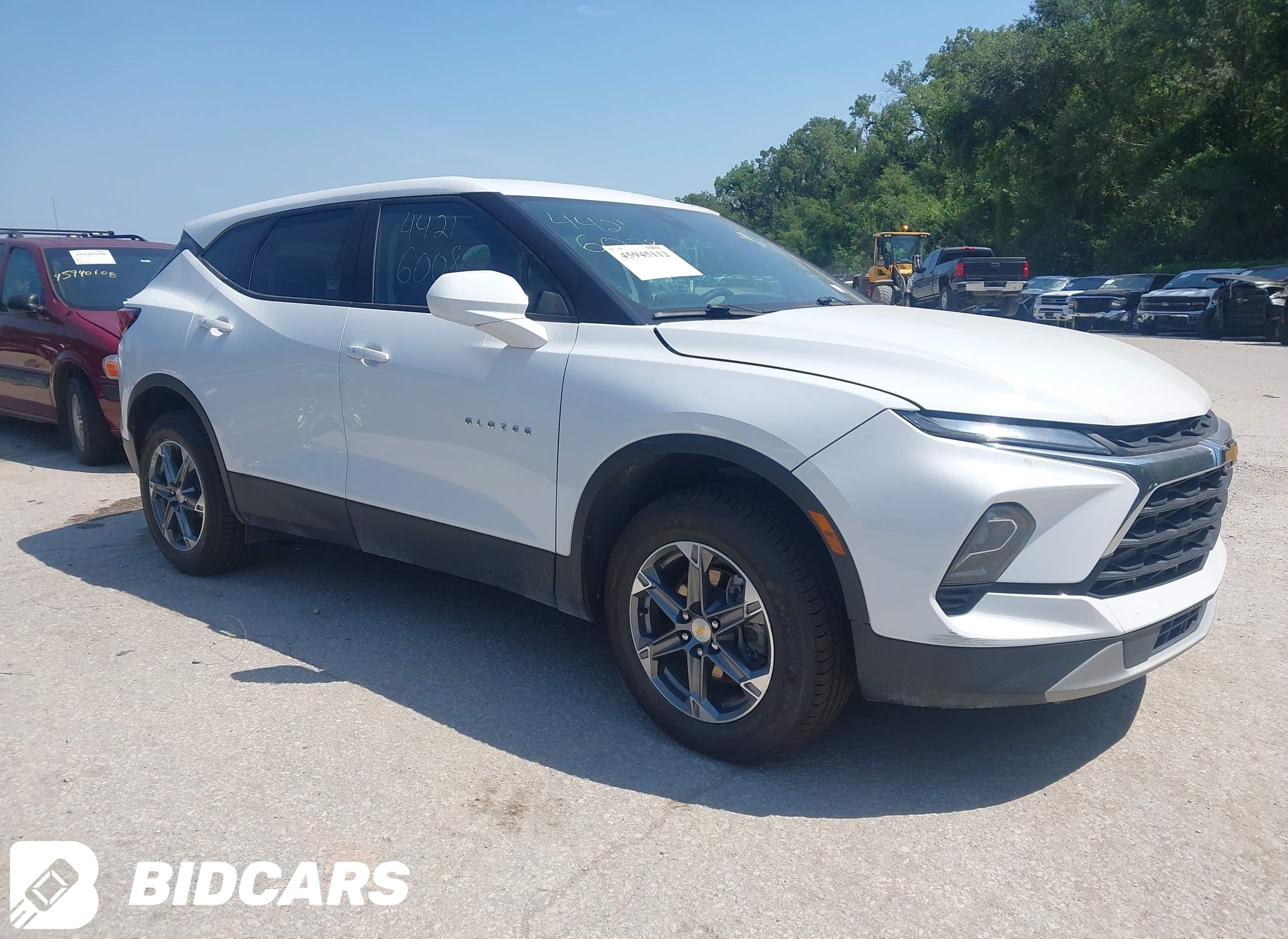 2023 Chevrolet Blazer, Fwd 2Lt