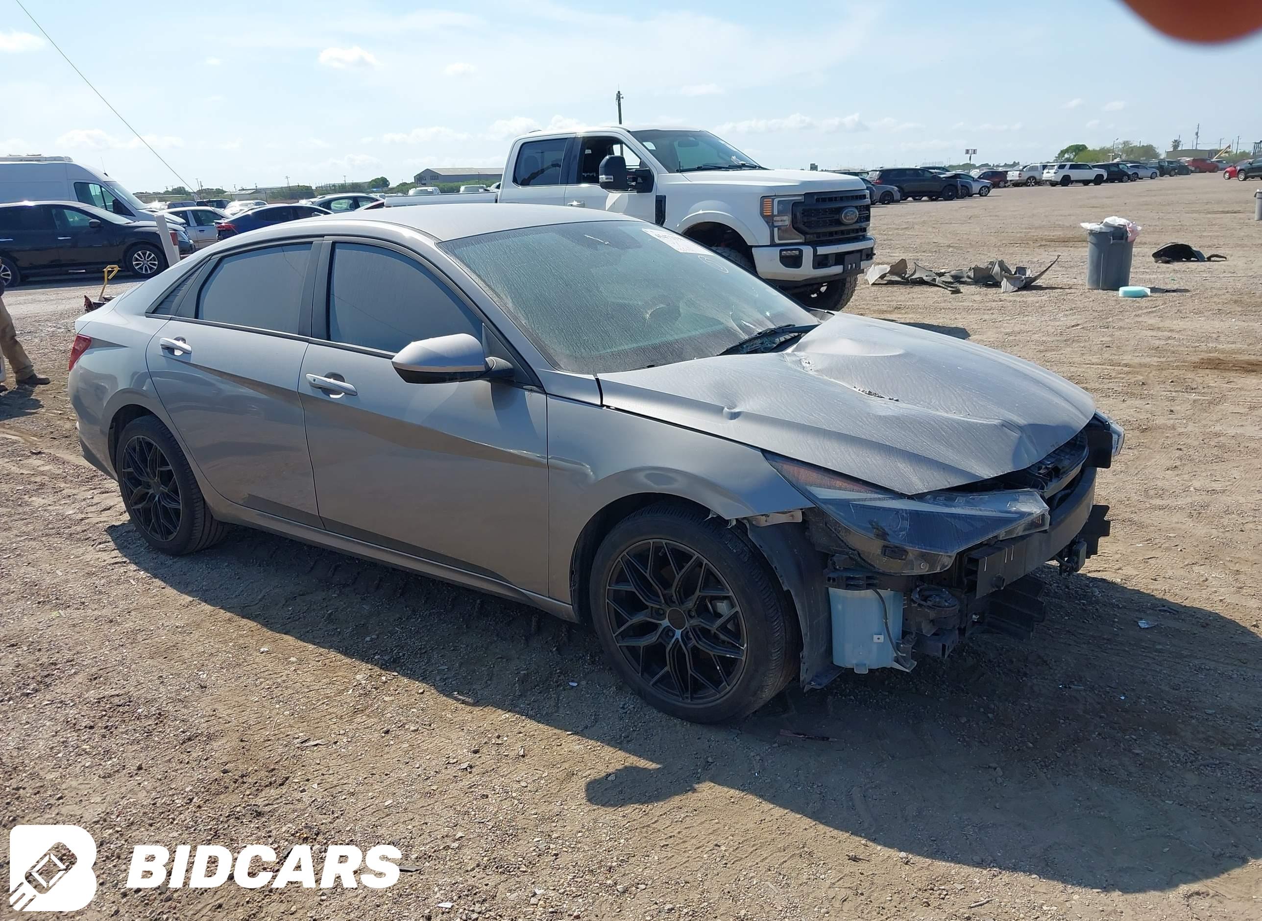2023 Hyundai Elantra, Sel