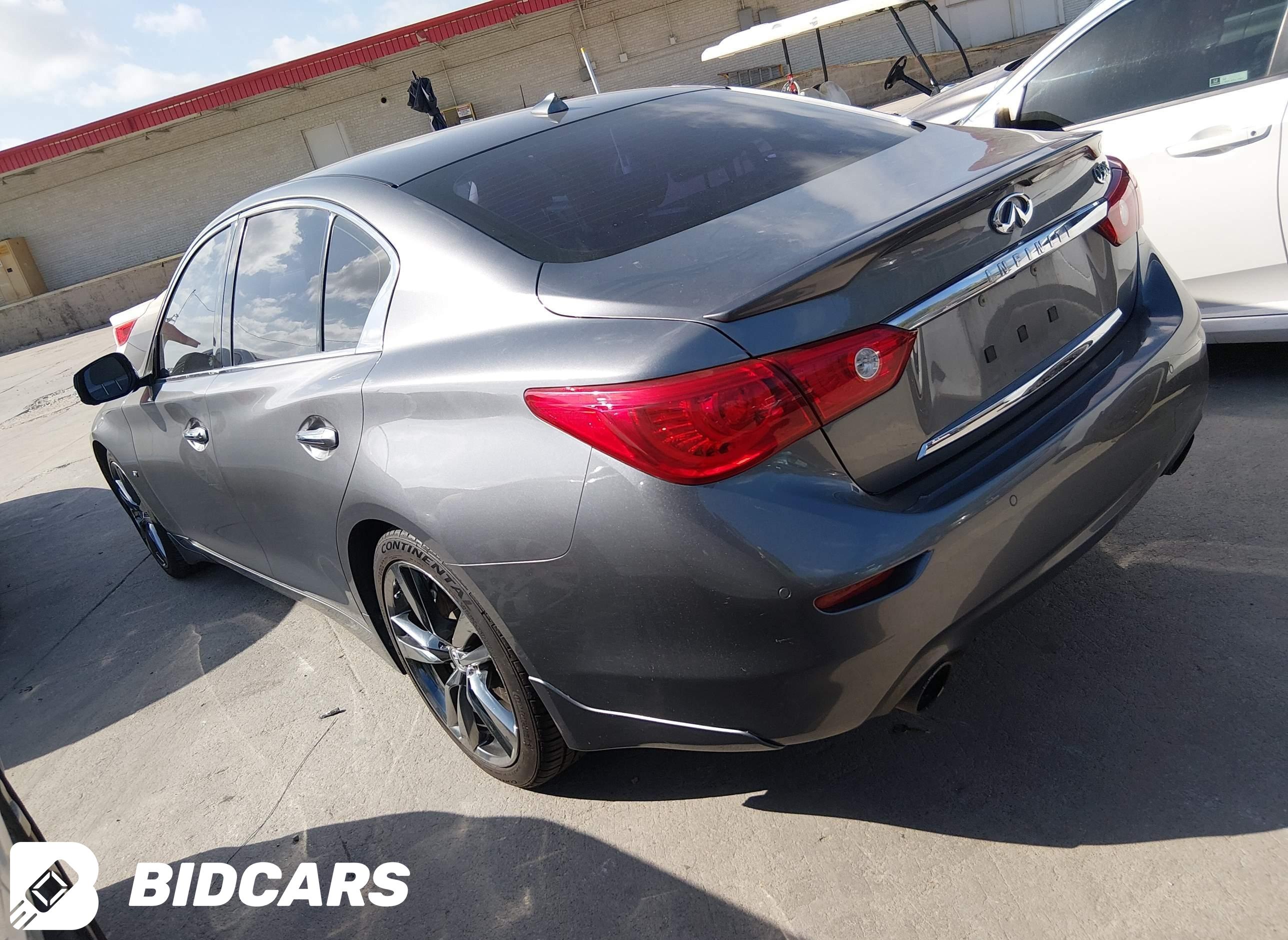 2015 Infiniti Q50, Premium/Sport
