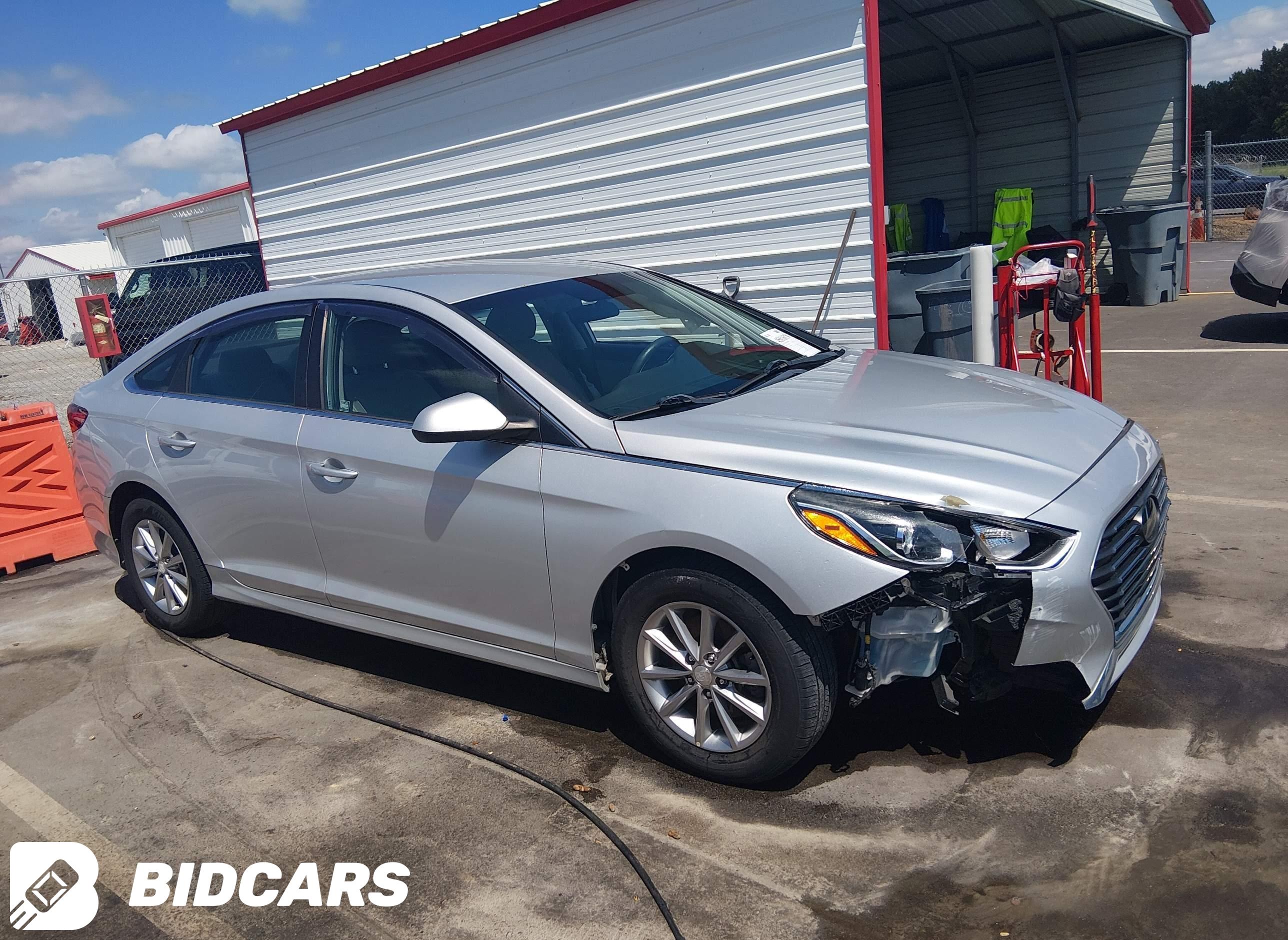 2018 Hyundai Sonata, SE