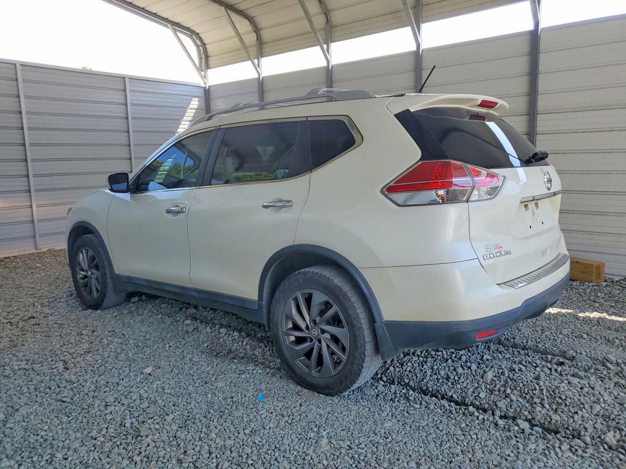 2015 Nissan Rogue, SV
