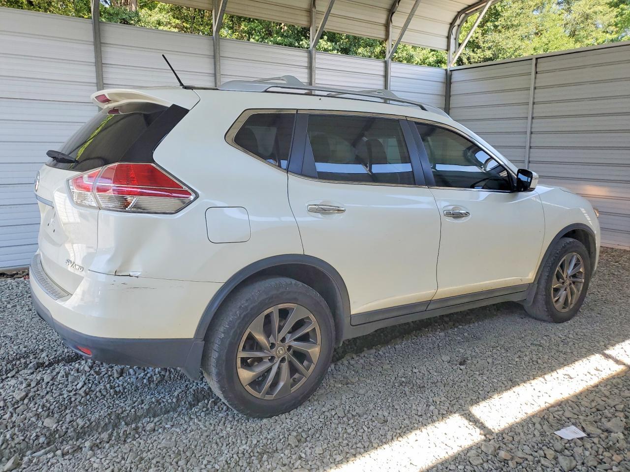 2015 Nissan Rogue, SV
