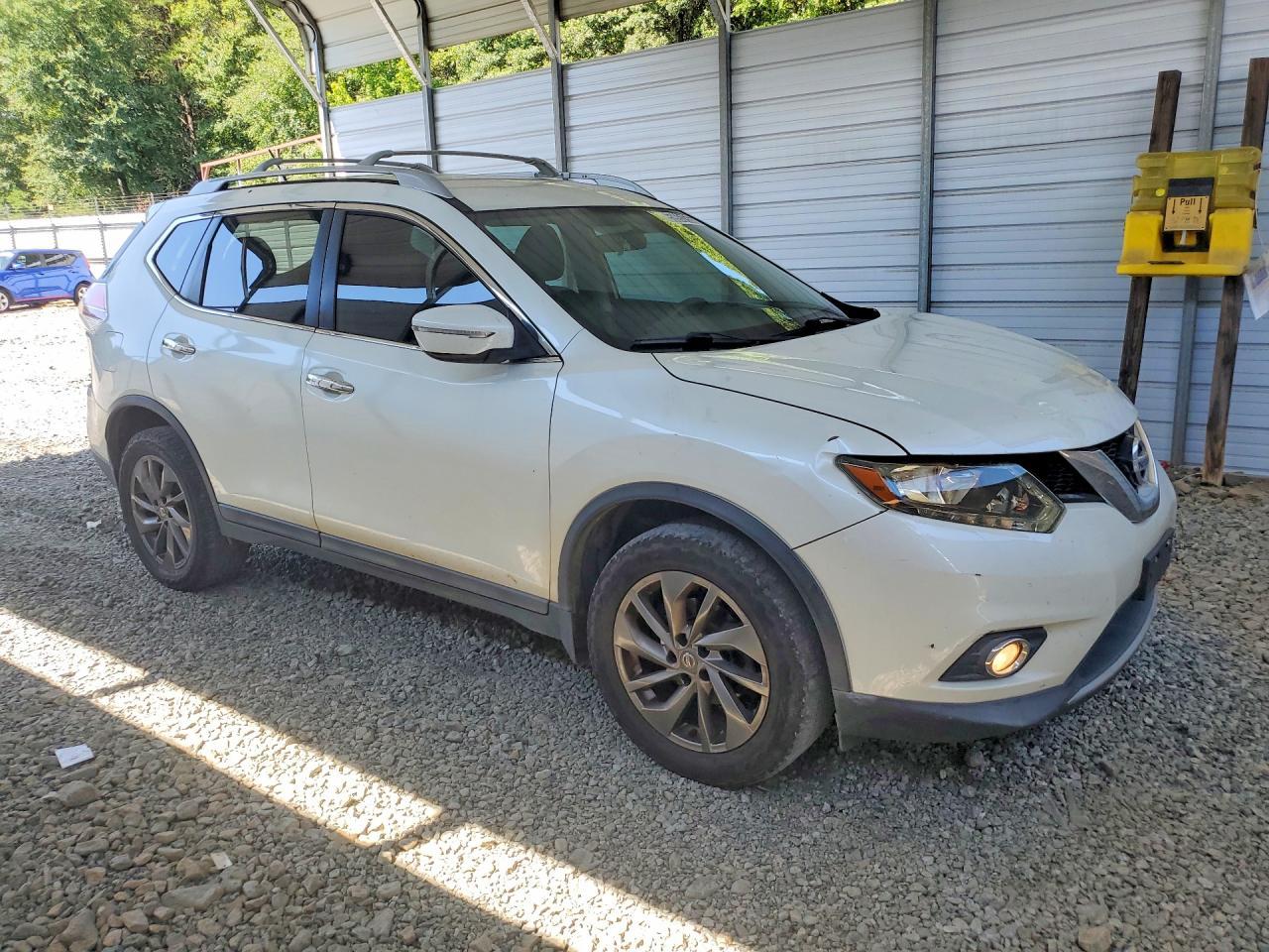 2015 Nissan Rogue, SV