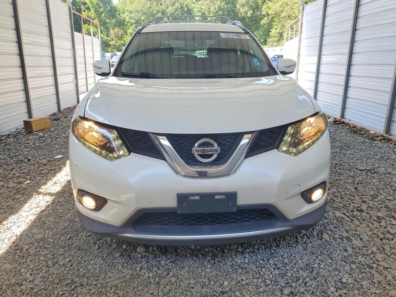 2015 Nissan Rogue, SV