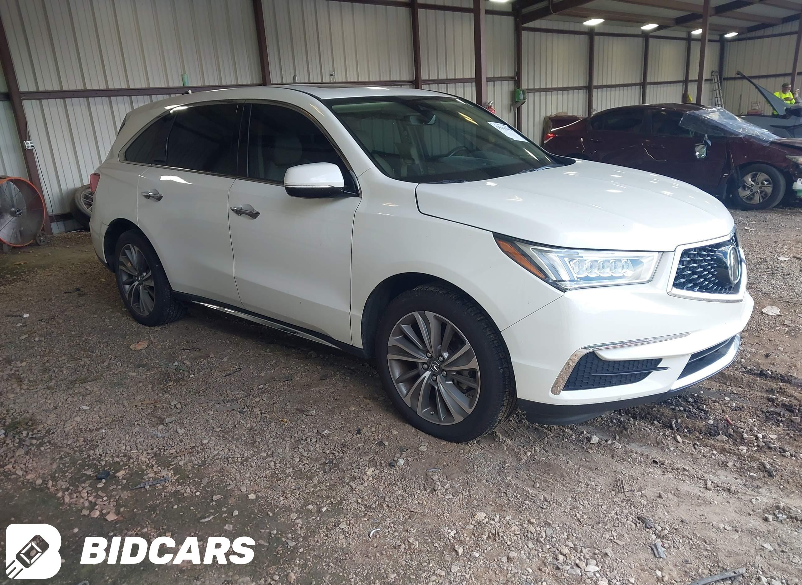 2017 Acura MDX