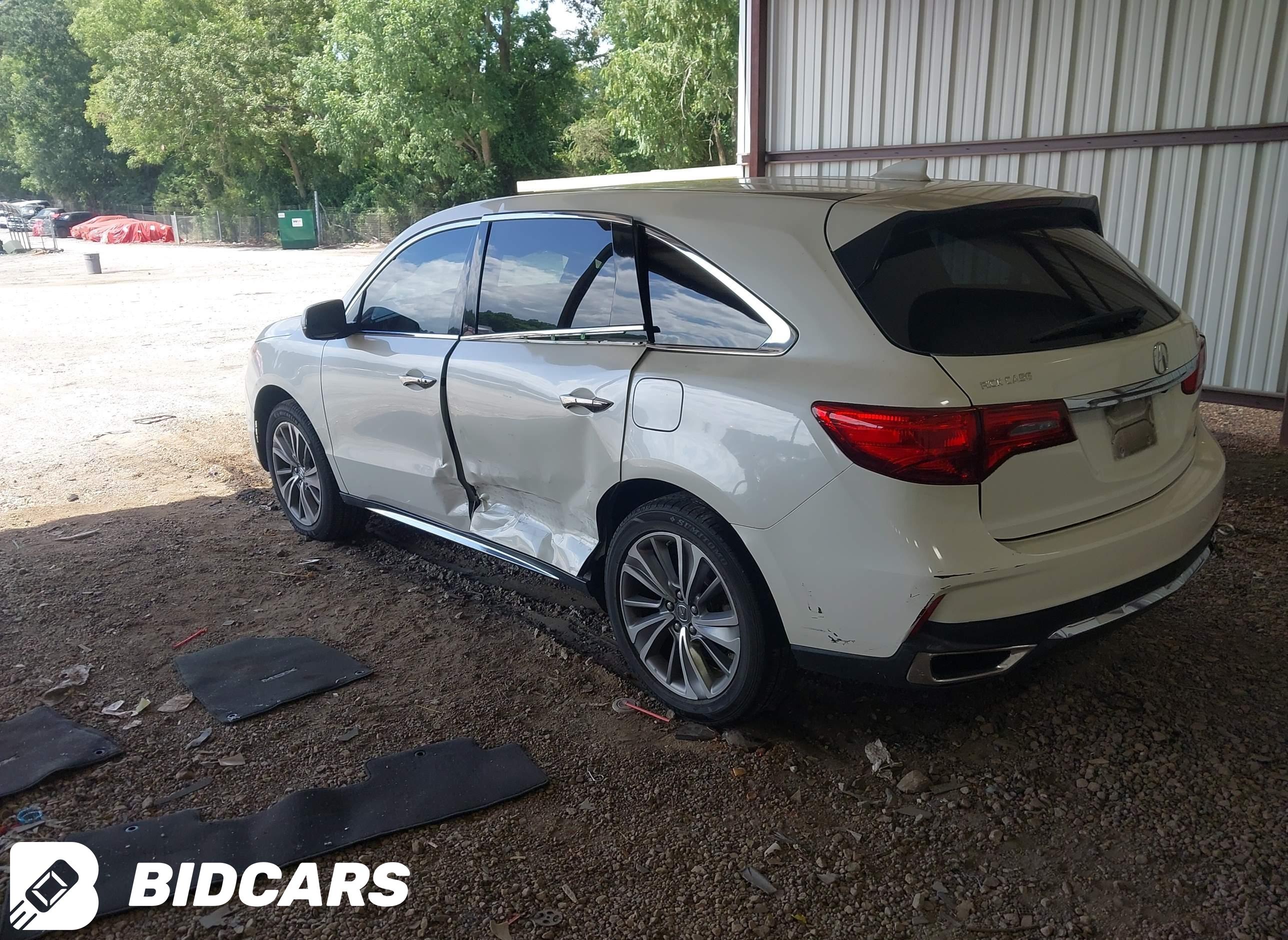 2017 Acura MDX