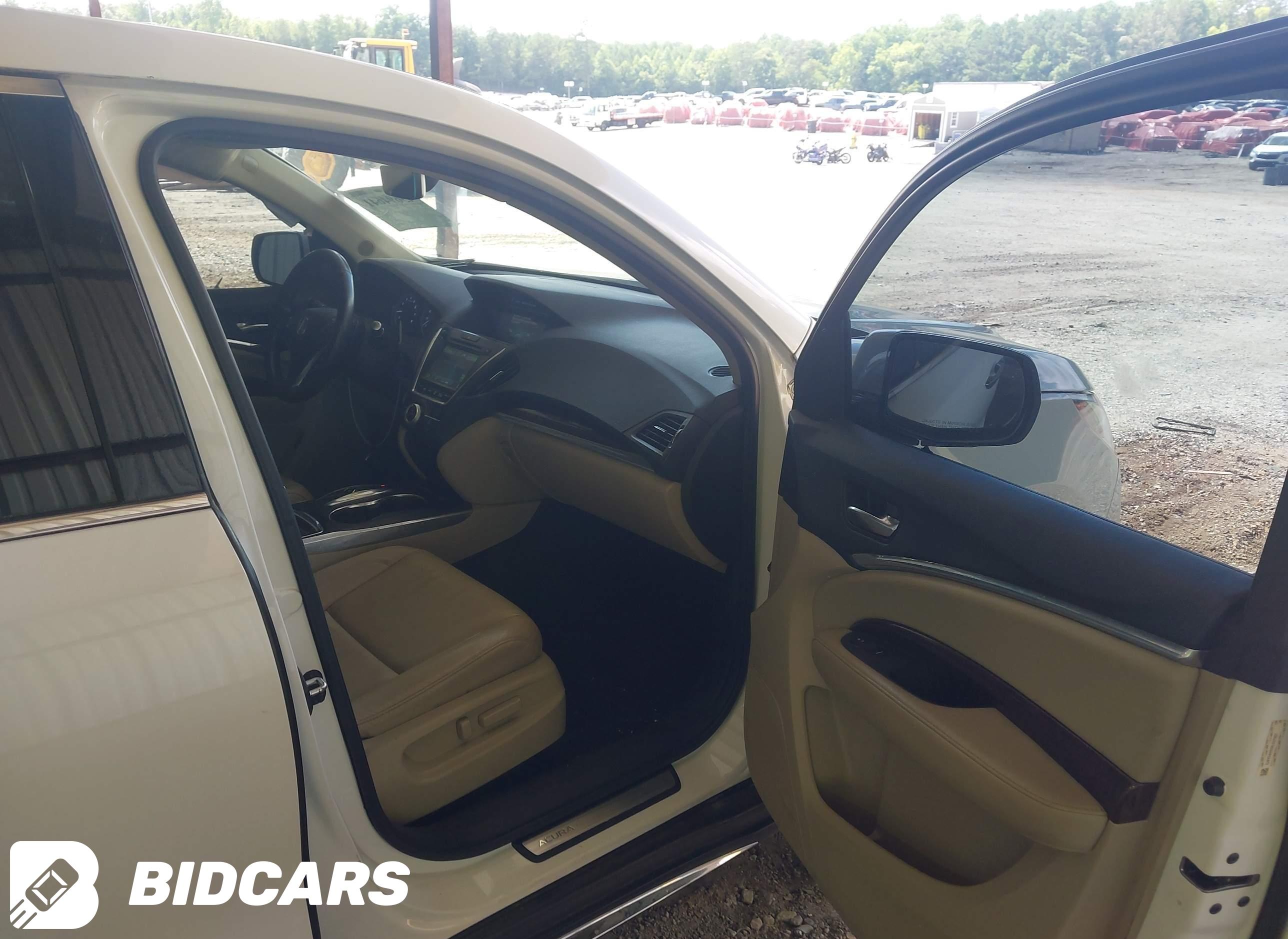 2017 Acura MDX