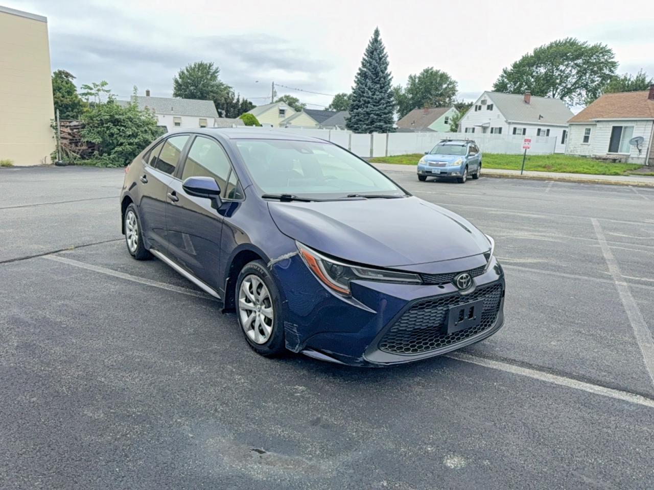 2021 Toyota Corolla, LE
