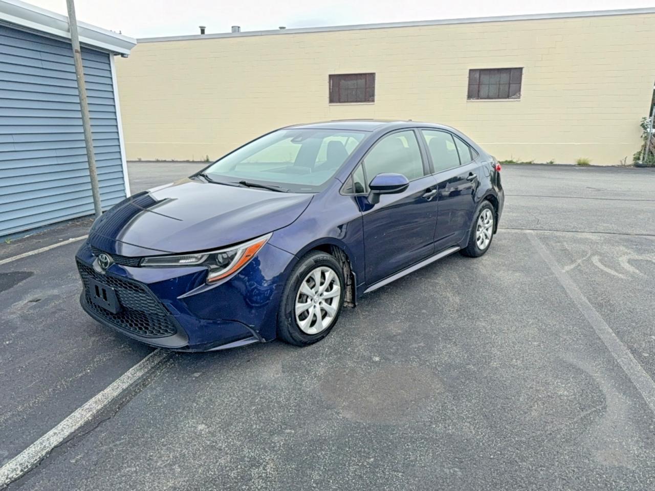 2021 Toyota Corolla, LE