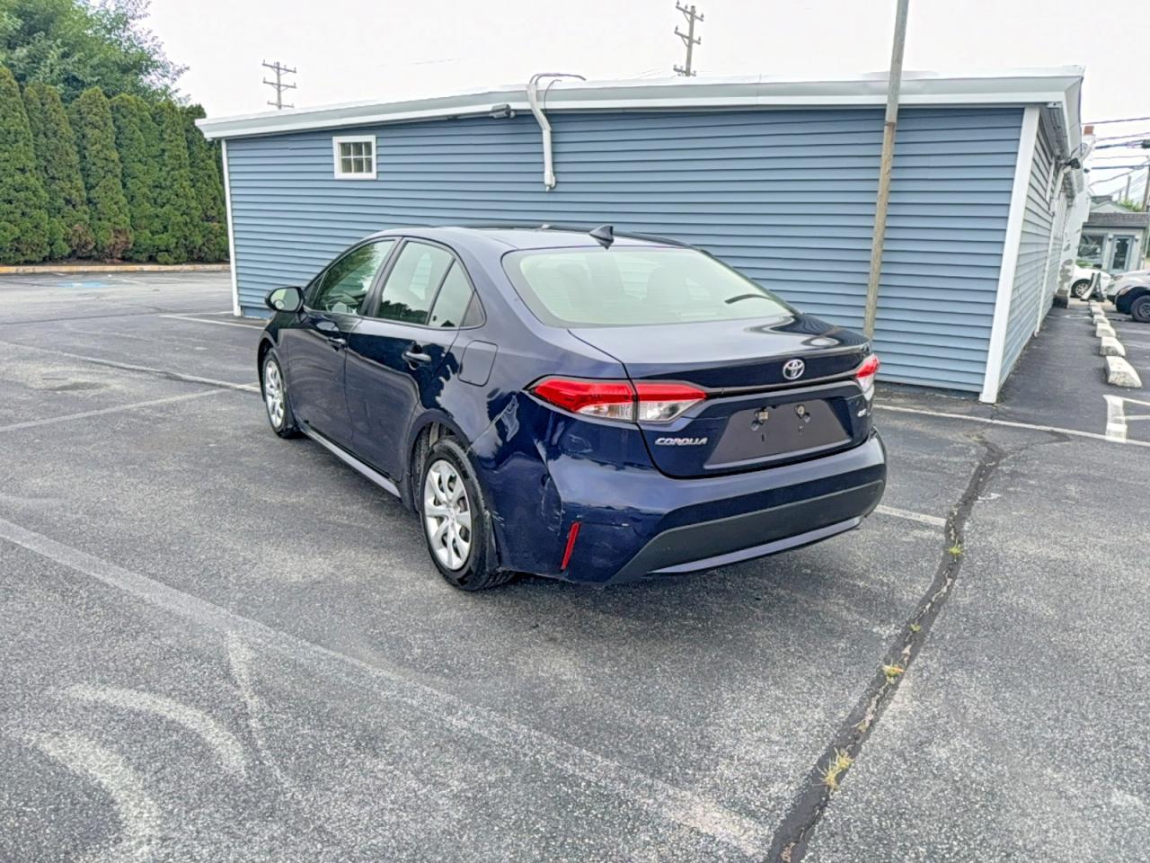 2021 Toyota Corolla, LE