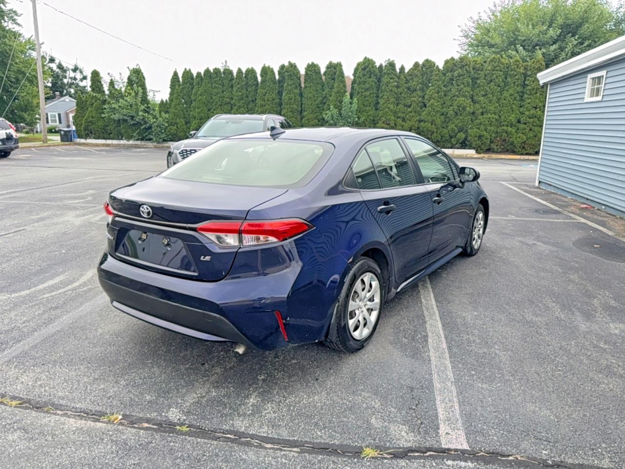 2021 Toyota Corolla, LE