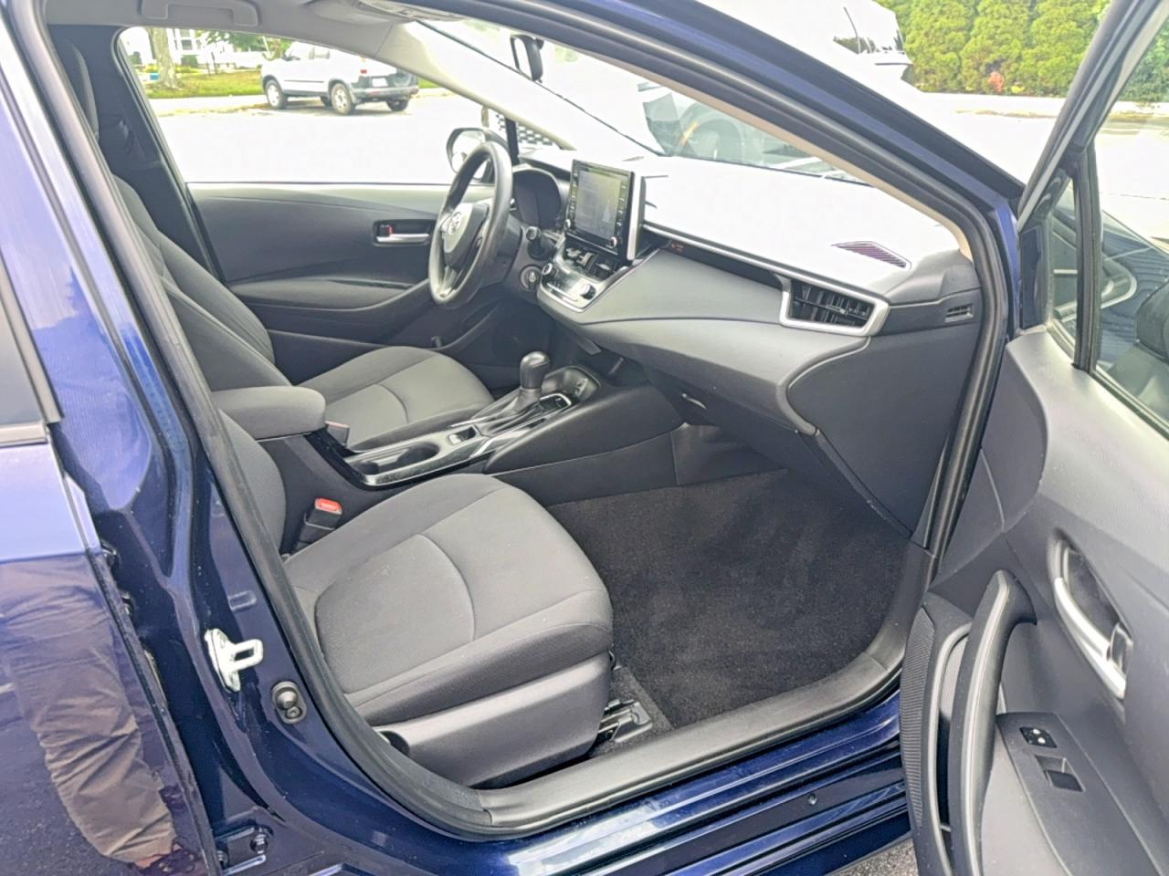 2021 Toyota Corolla, LE
