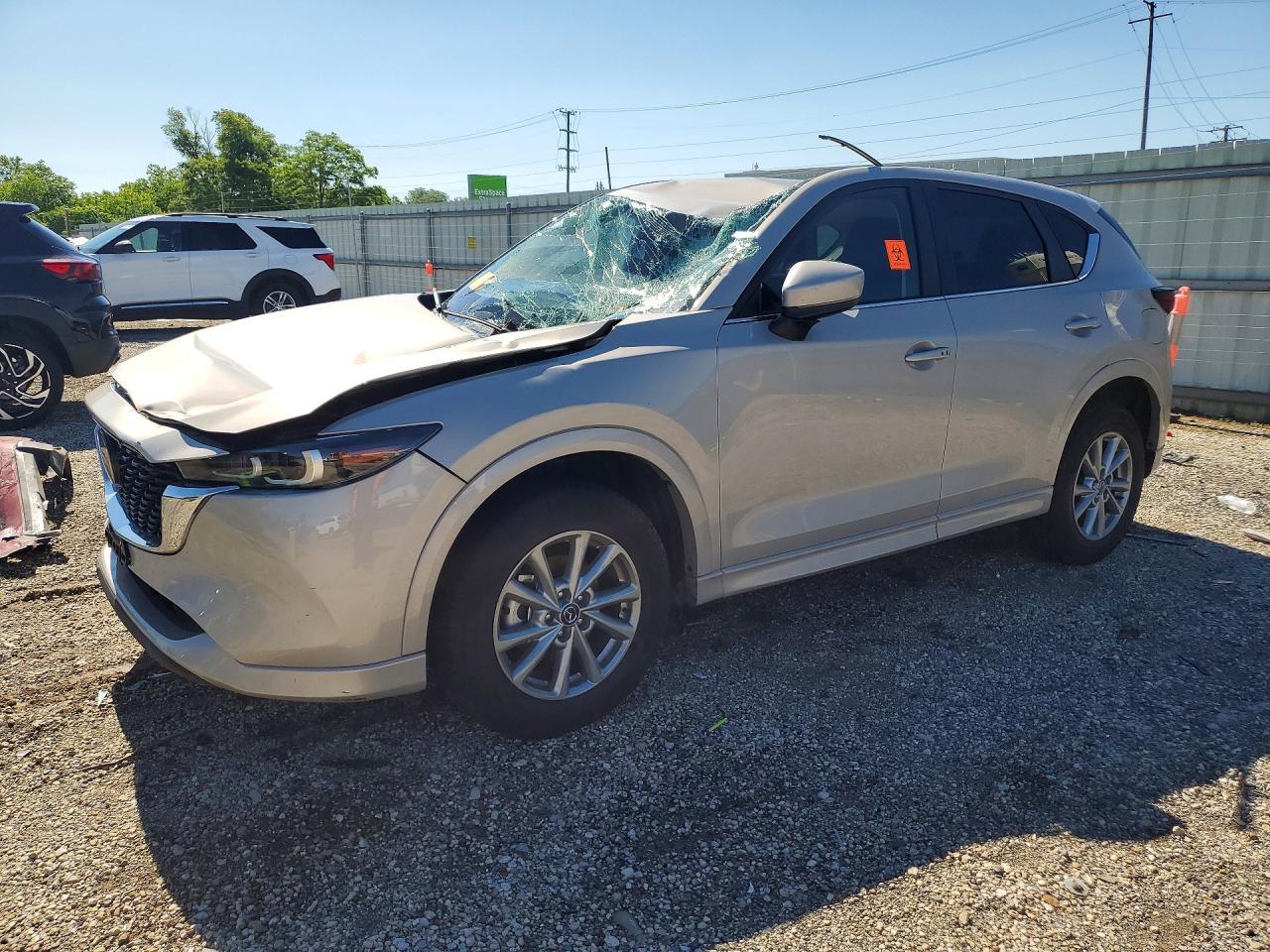 2024 Mazda CX-5, Select