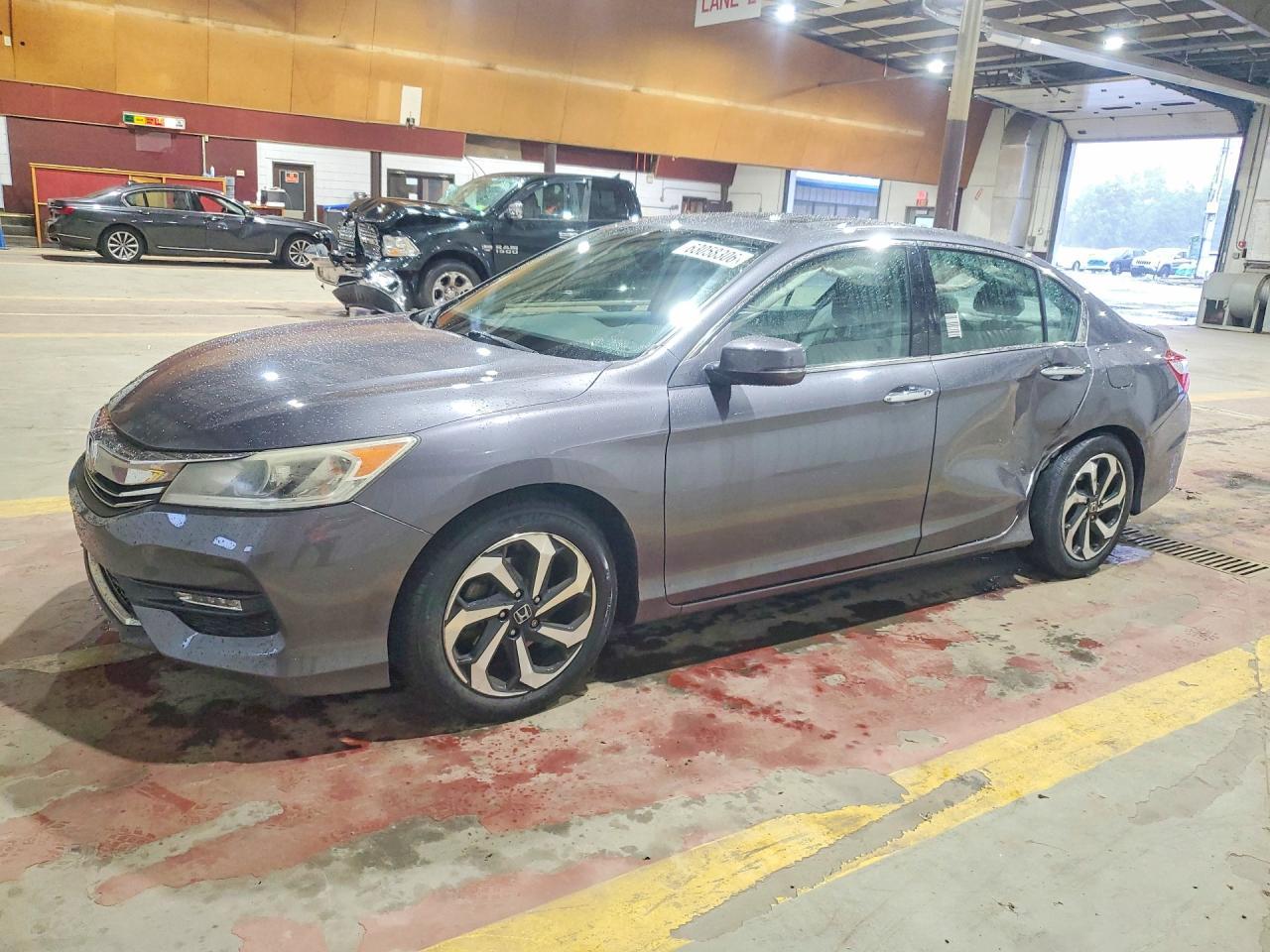 2017 Honda Accord, Exl