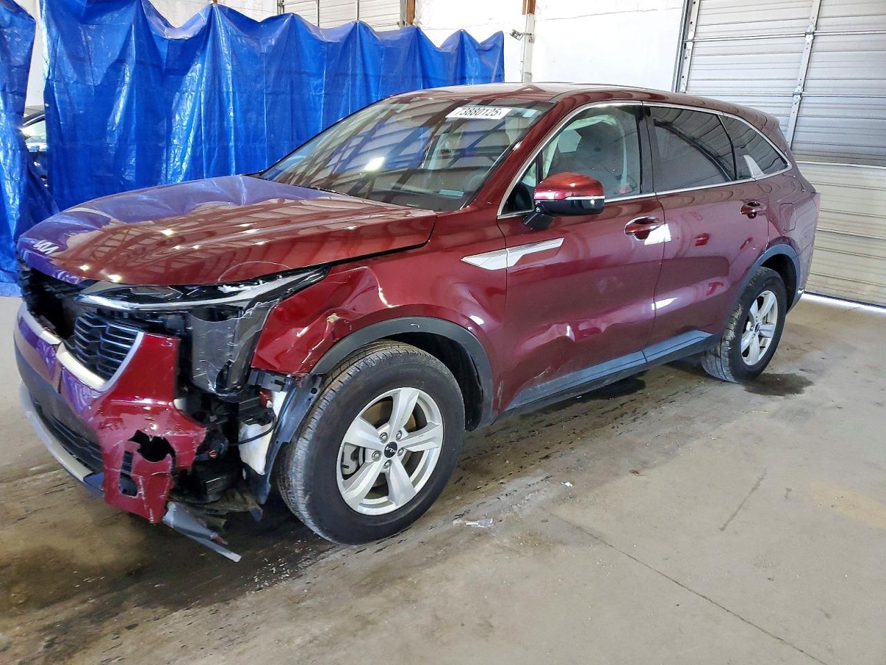 2024 KIA Sorento, LX