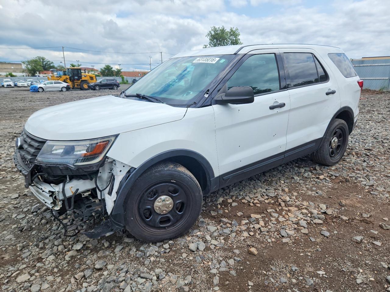 2019 Ford Explorer, Police In...