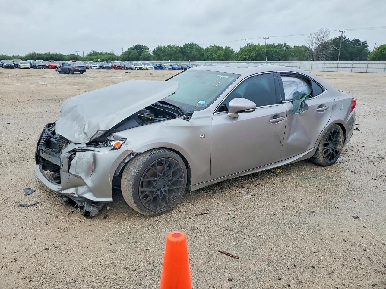 2015 Lexus IS, 250