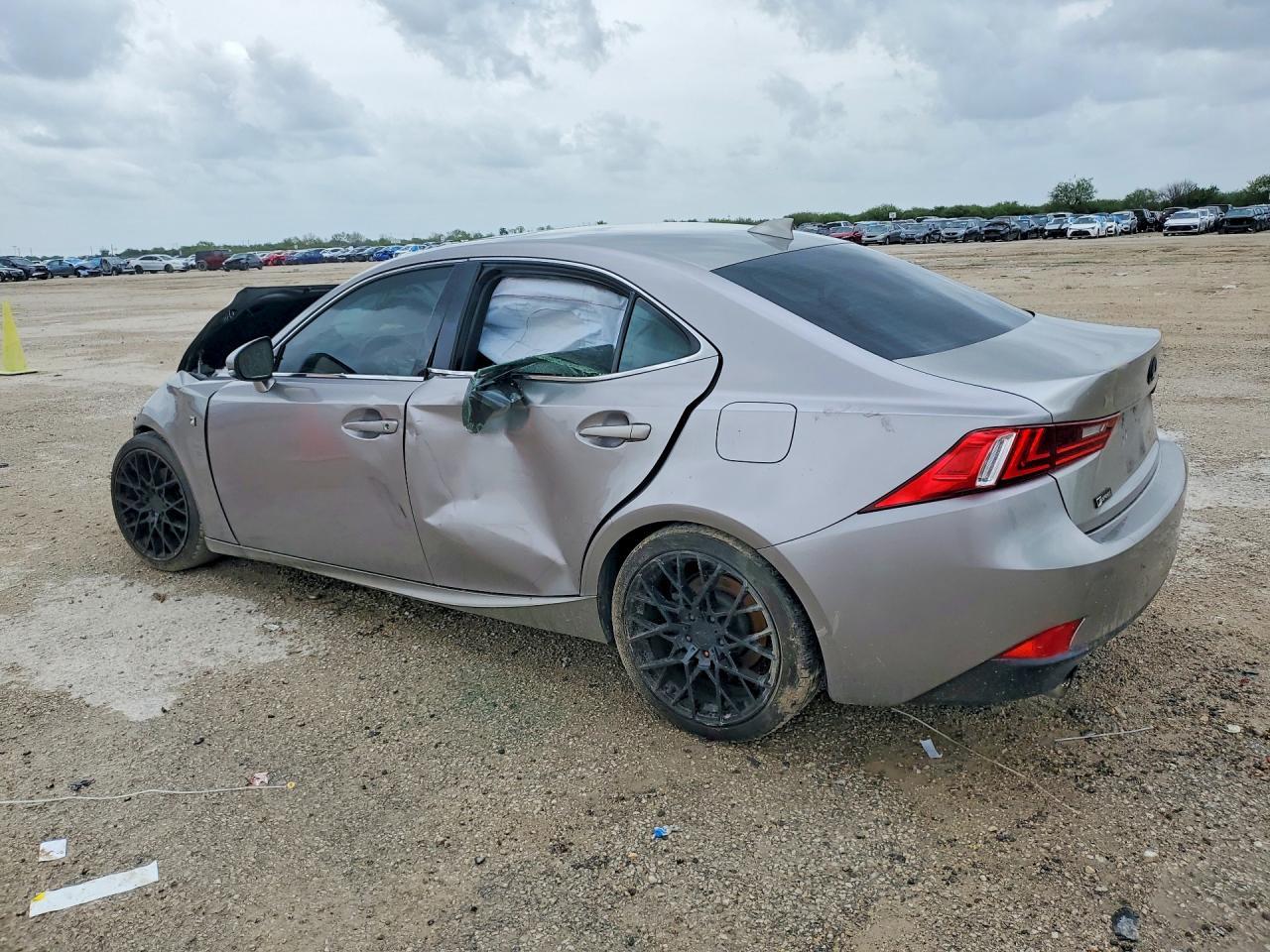 2015 Lexus IS, 250