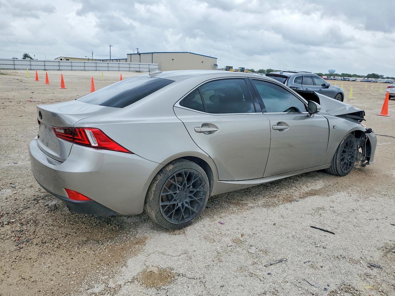 2015 Lexus IS, 250