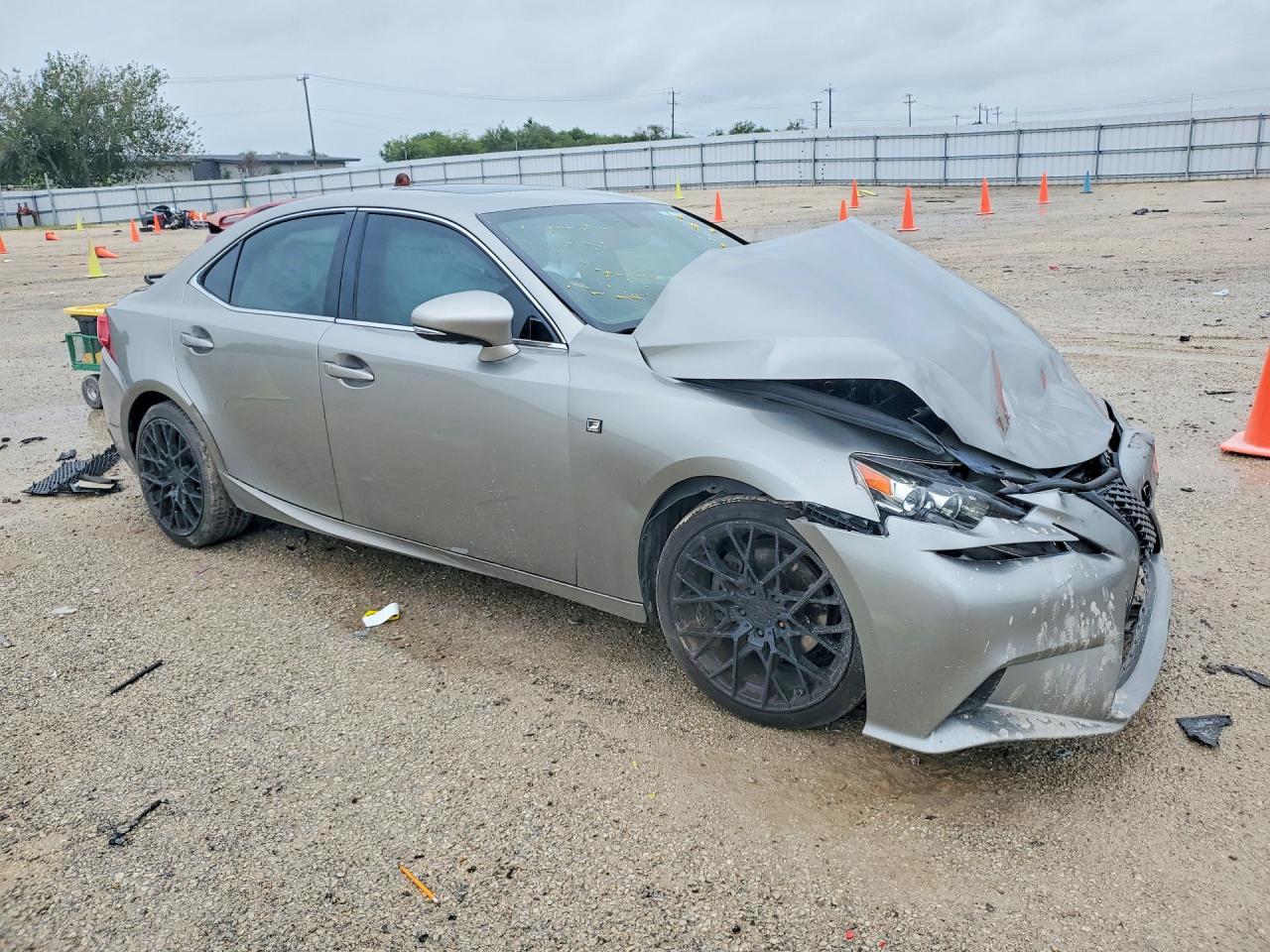 2015 Lexus IS, 250