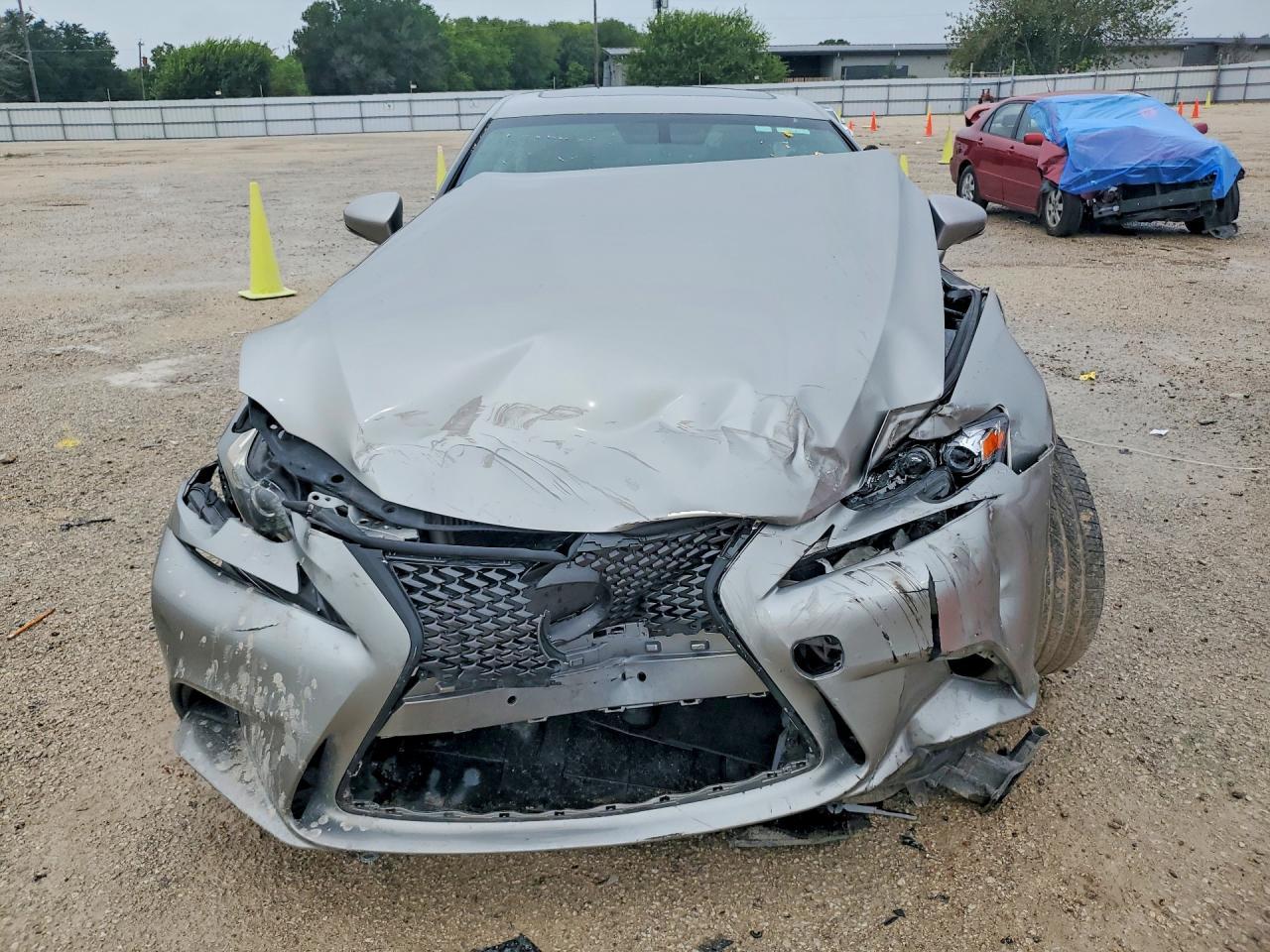 2015 Lexus IS, 250