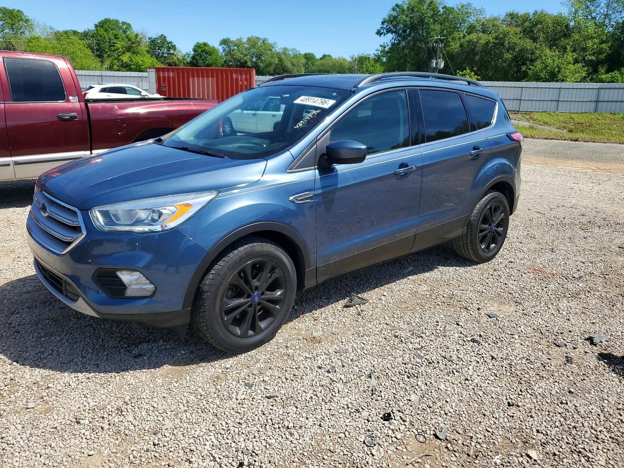 2018 Ford Escape, Sel