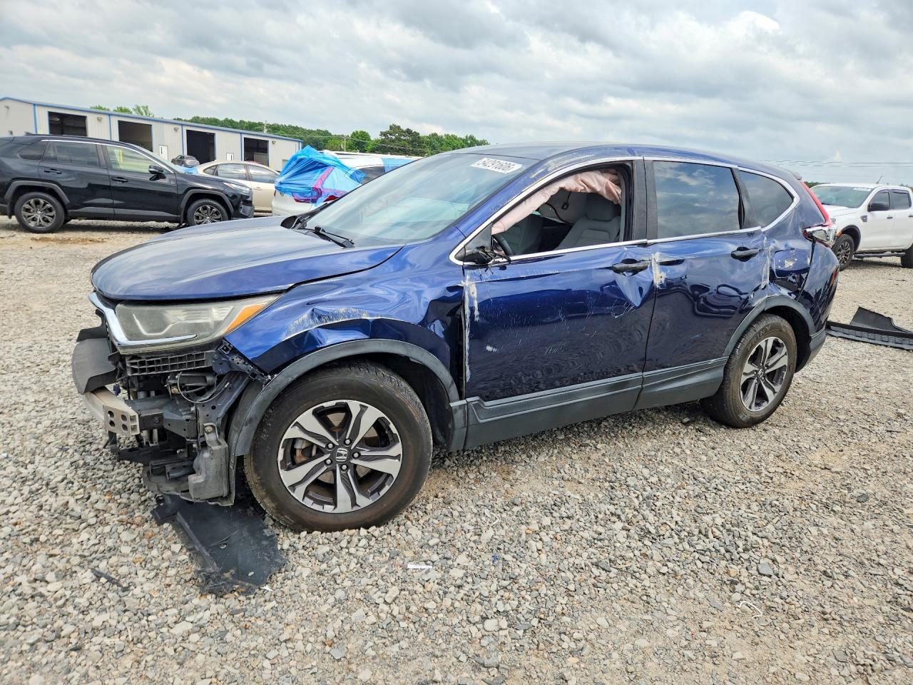 2017 Honda CR-V, LX