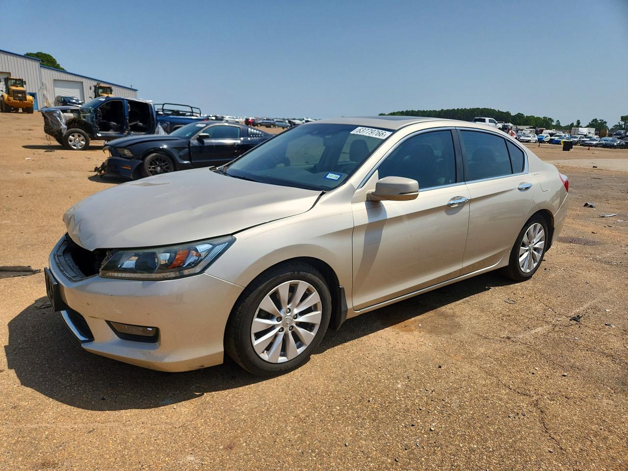 2015 Honda Accord, Exl