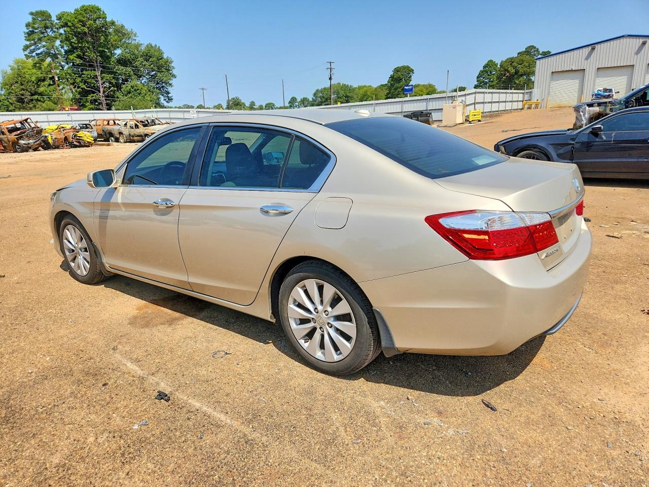 2015 Honda Accord, Exl