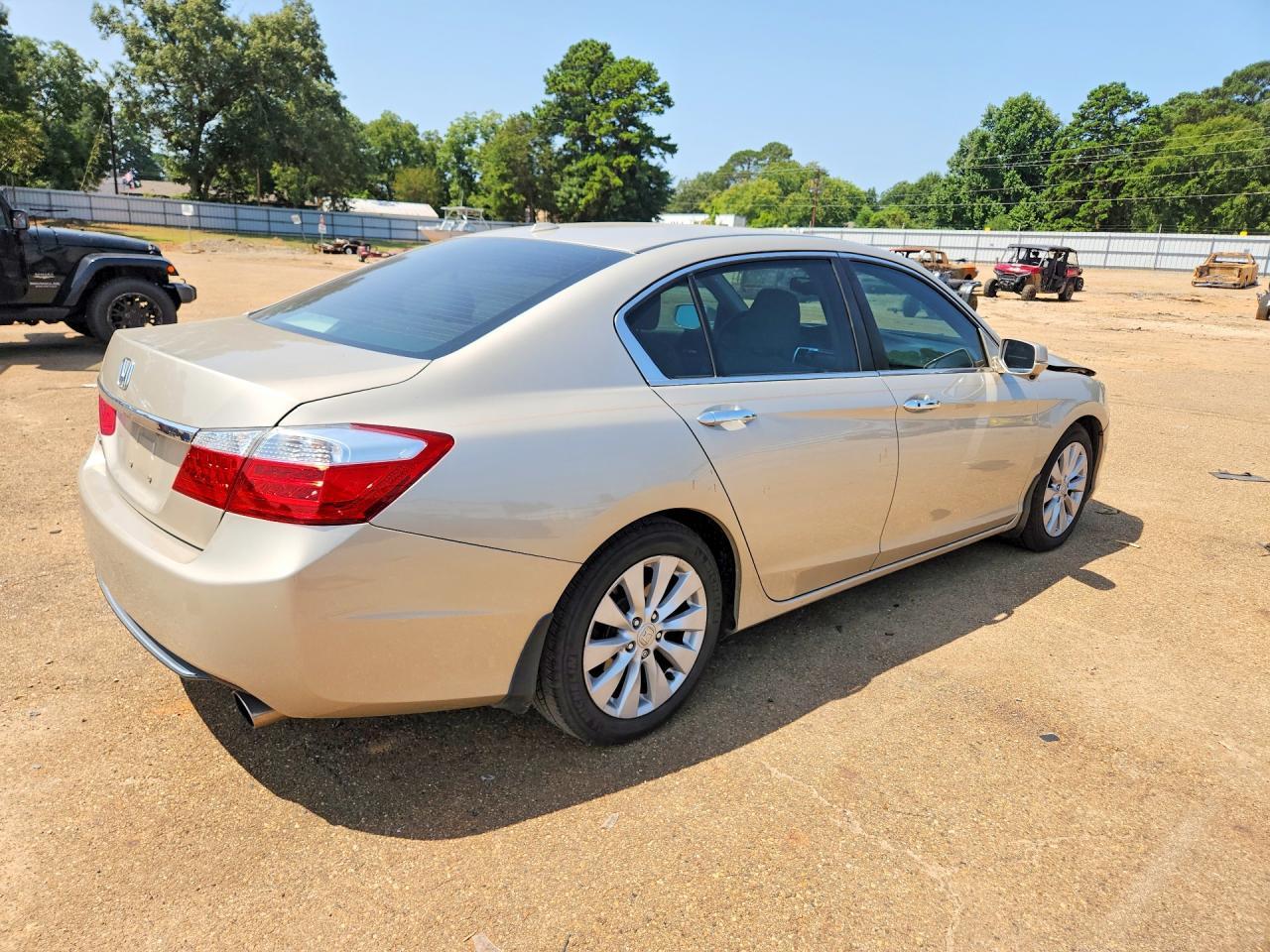 2015 Honda Accord, Exl