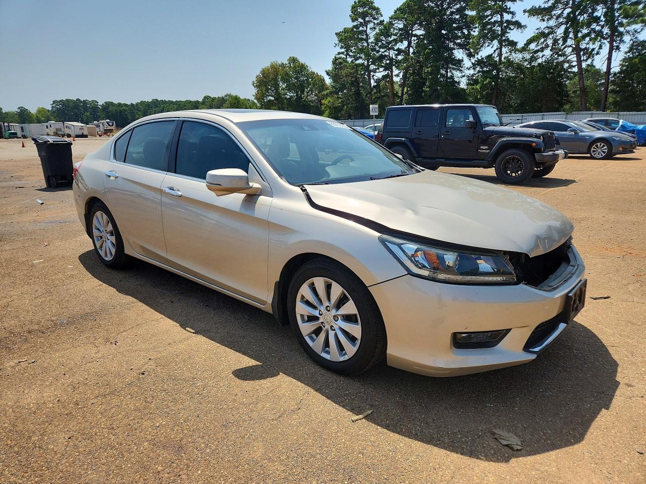 2015 Honda Accord, Exl