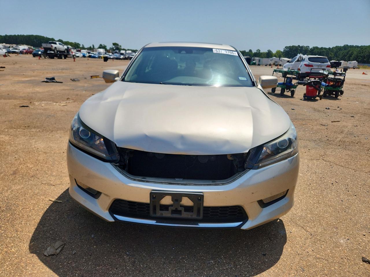 2015 Honda Accord, Exl