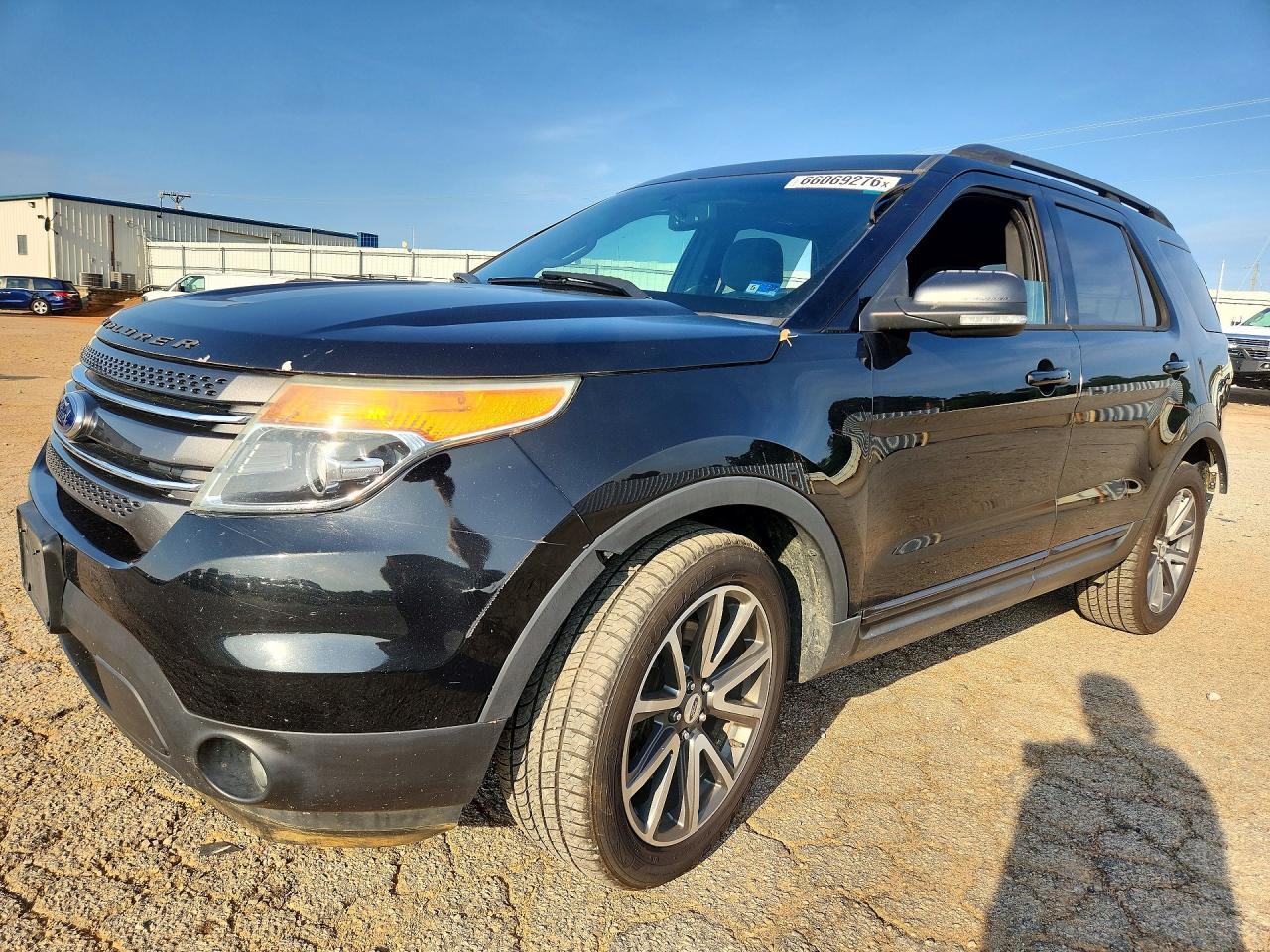 2015 Ford Explorer, Xlt