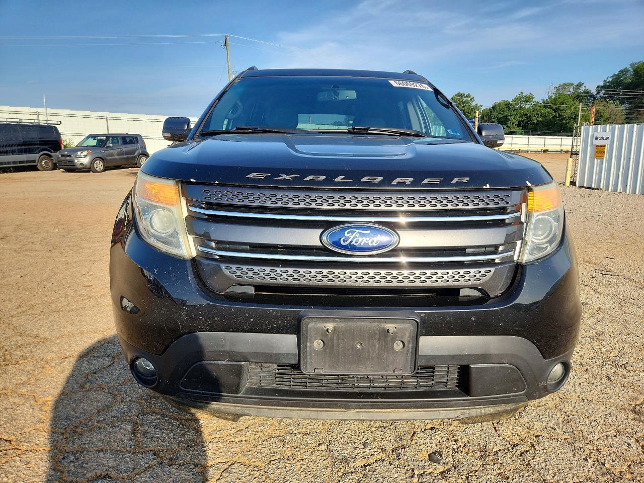 2015 Ford Explorer, Xlt