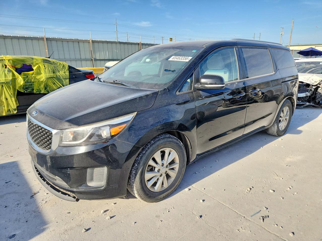 2016 KIA Sedona, LX